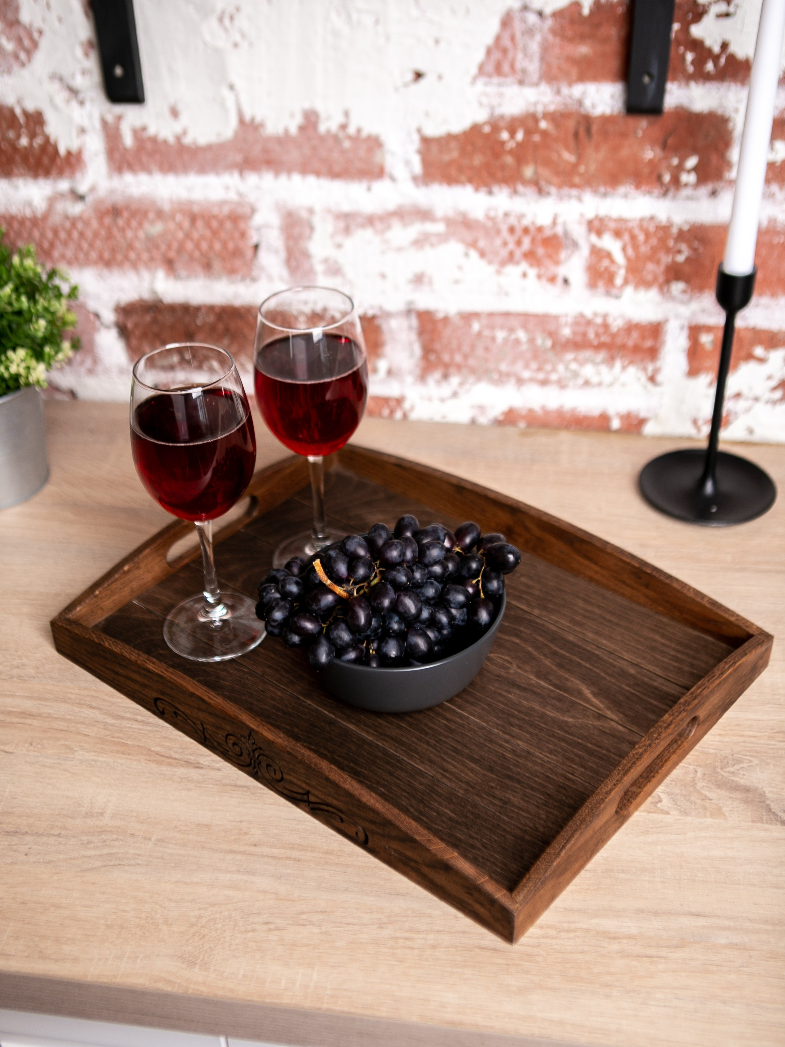 Подносы и этажерки. Контент фотограф, съемка для маркетплейсов, фуд съемка и репортажи в Новосибирске Ралия Галеева