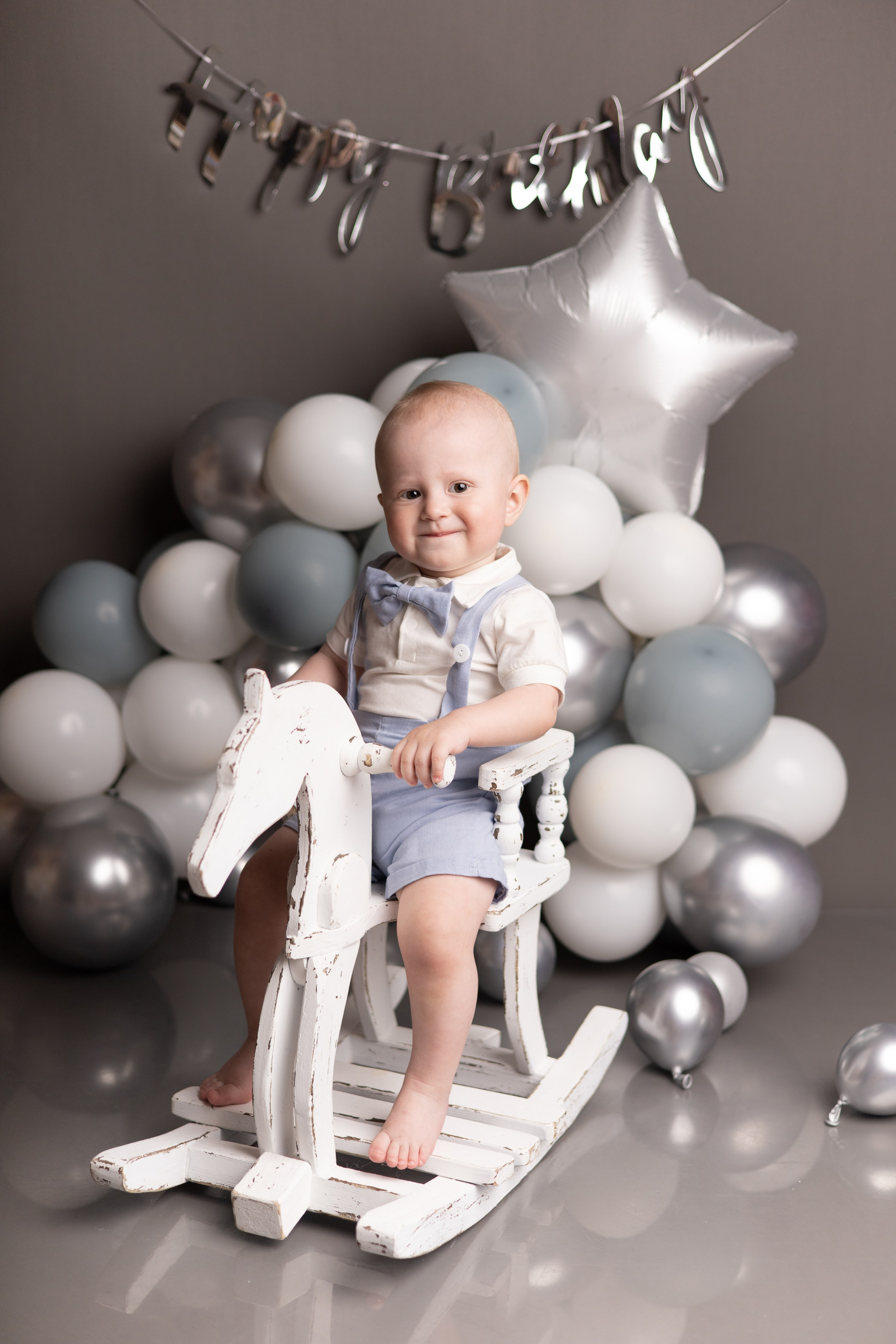 Годовасие. Детский новорождённых и детей постарше Анисимова Полина