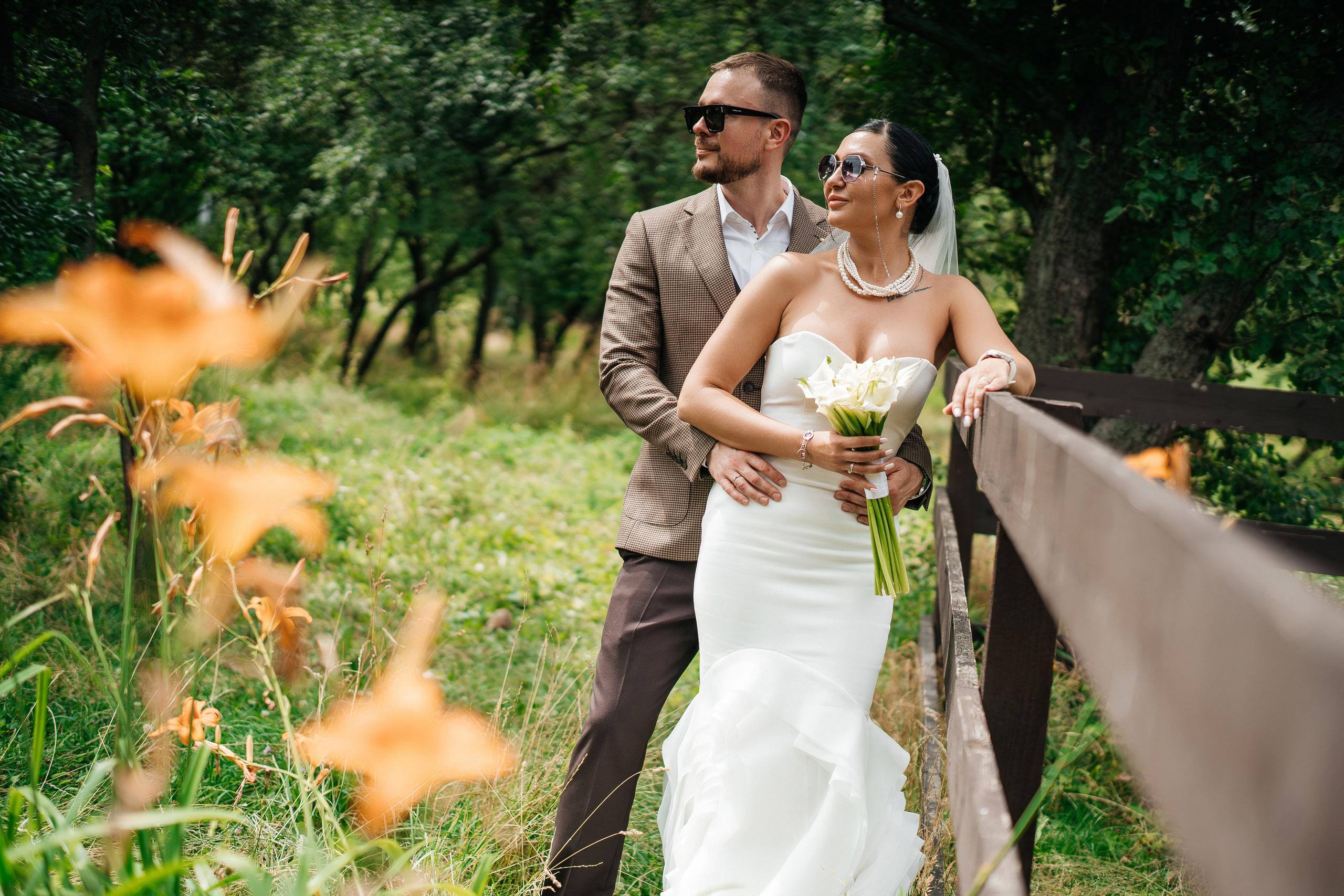 Юлия и Александр. Marshal-pho. Фотограф Иван Маршалкин в Москве, Подольске и МО