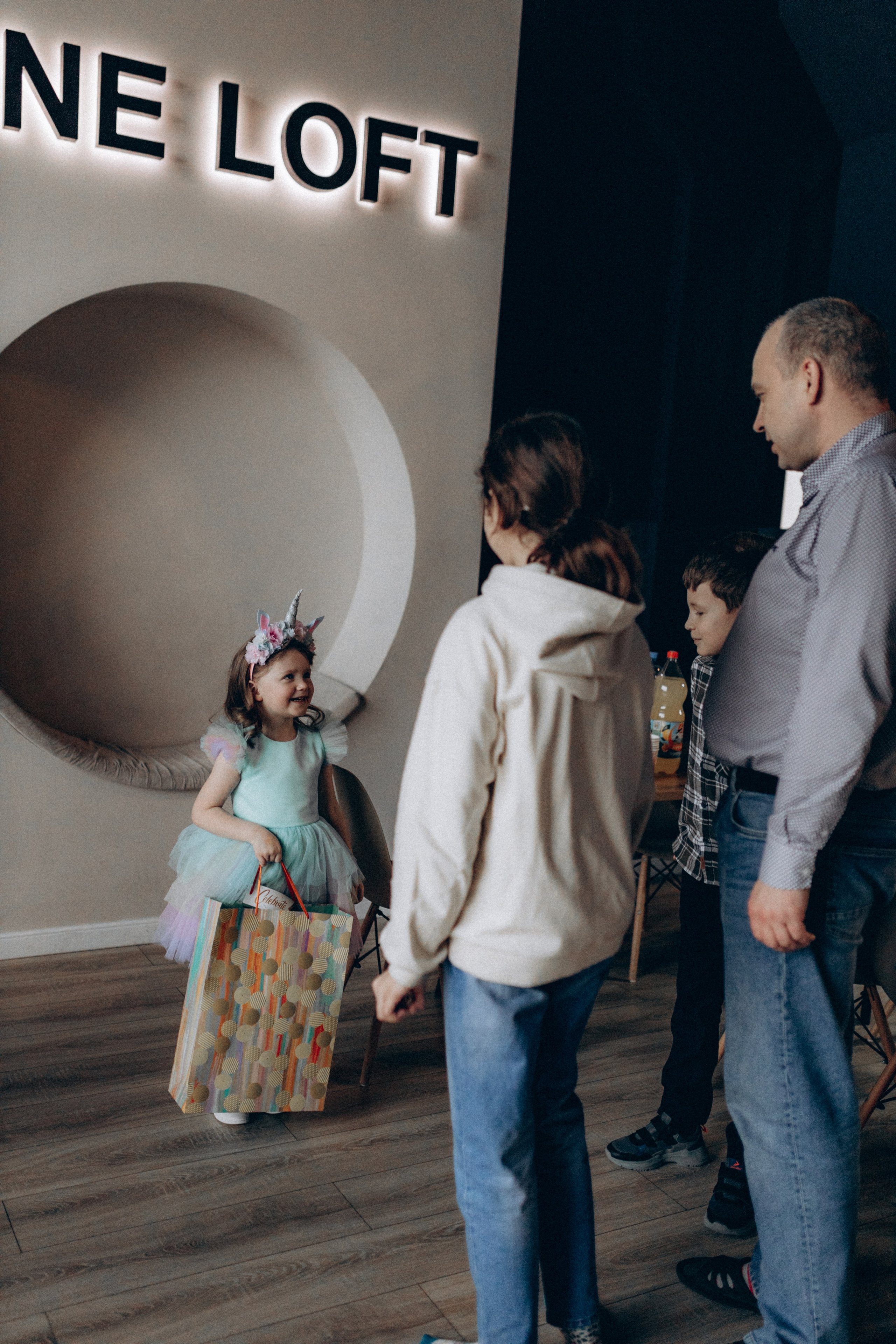 День рождения Ариши. Фотограф НОГИНСК, Москва, Анастасия Белая