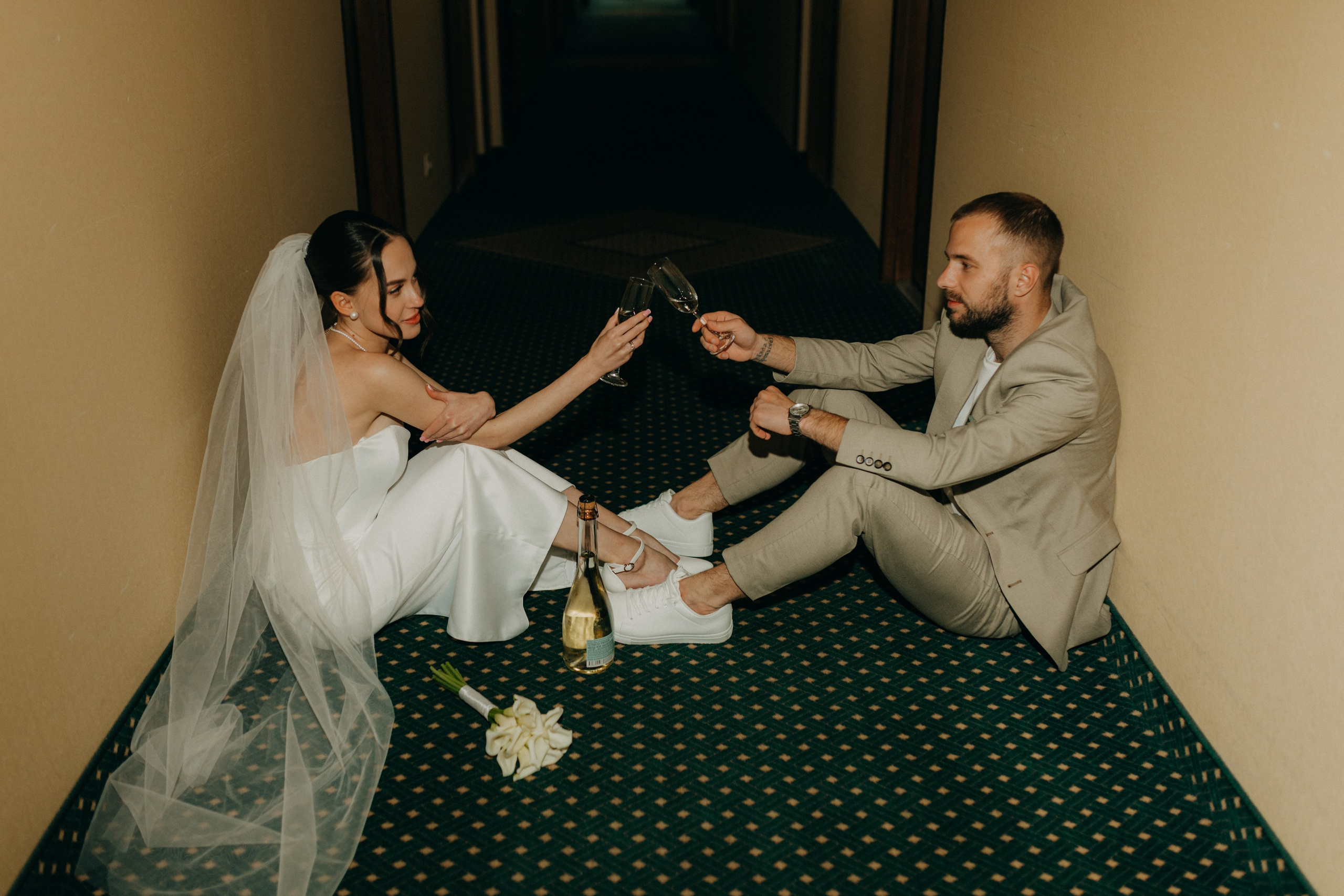 Мария & Иван. Фотограф НОГИНСК, Москва, Анастасия Белая