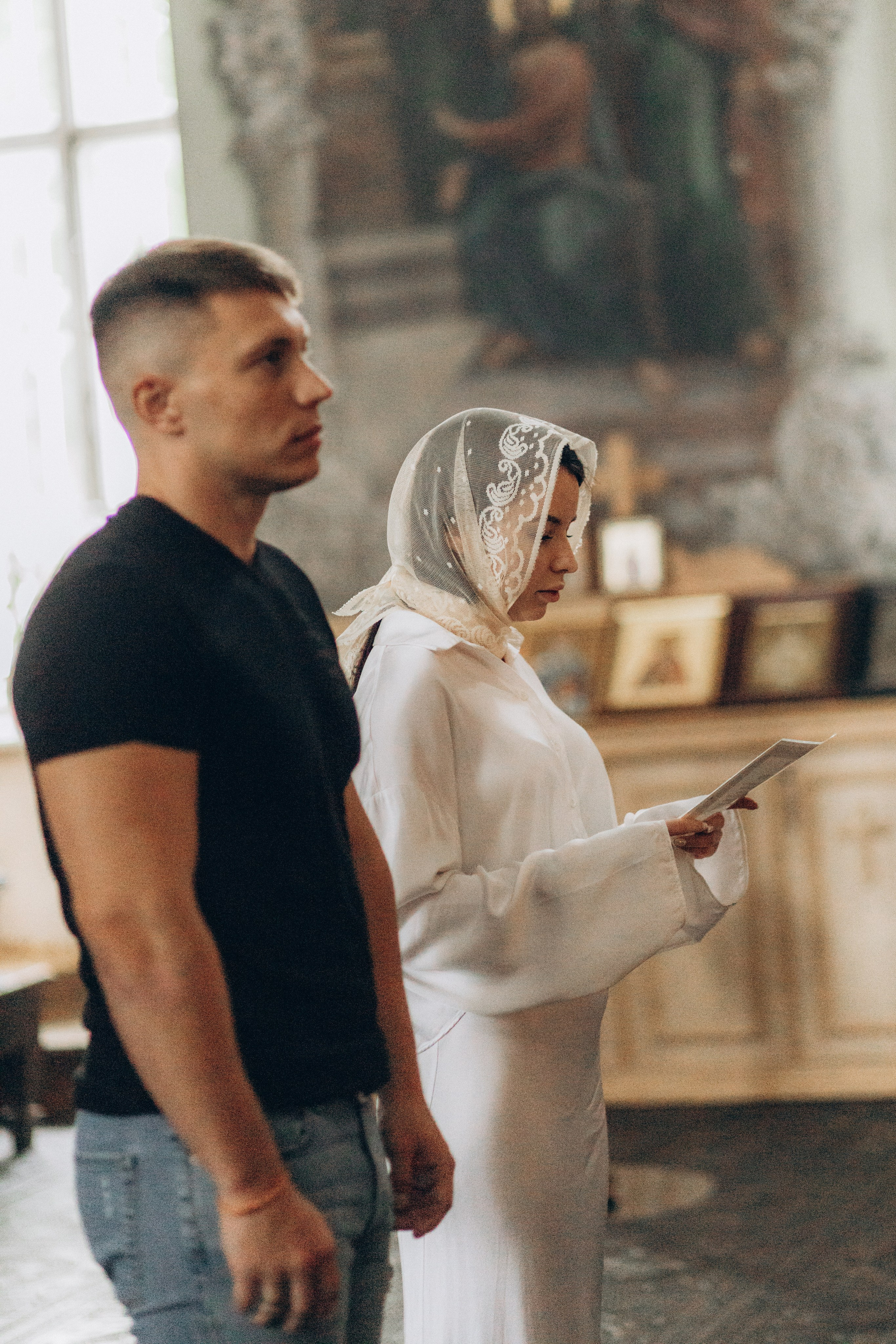 Крещение Миланы. Фотограф НОГИНСК, Москва, Анастасия Белая