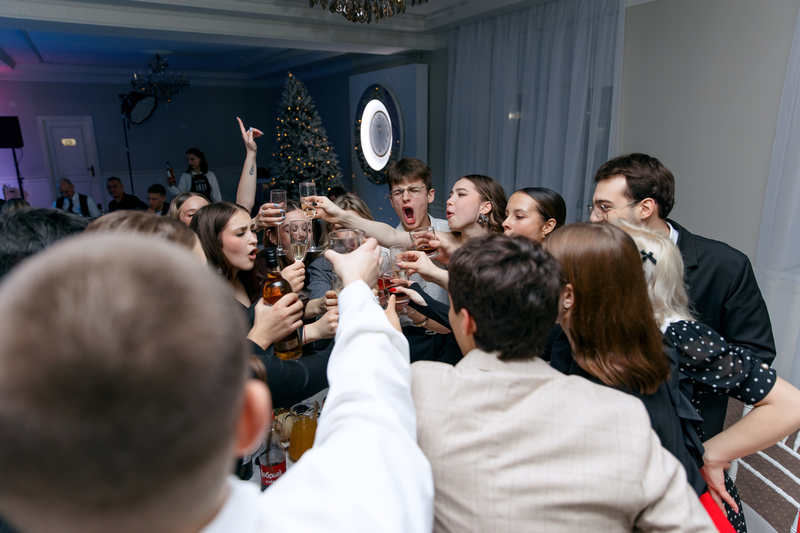 Корпоратив 2026. Свадебный и портретный фотограф — Мария Костина