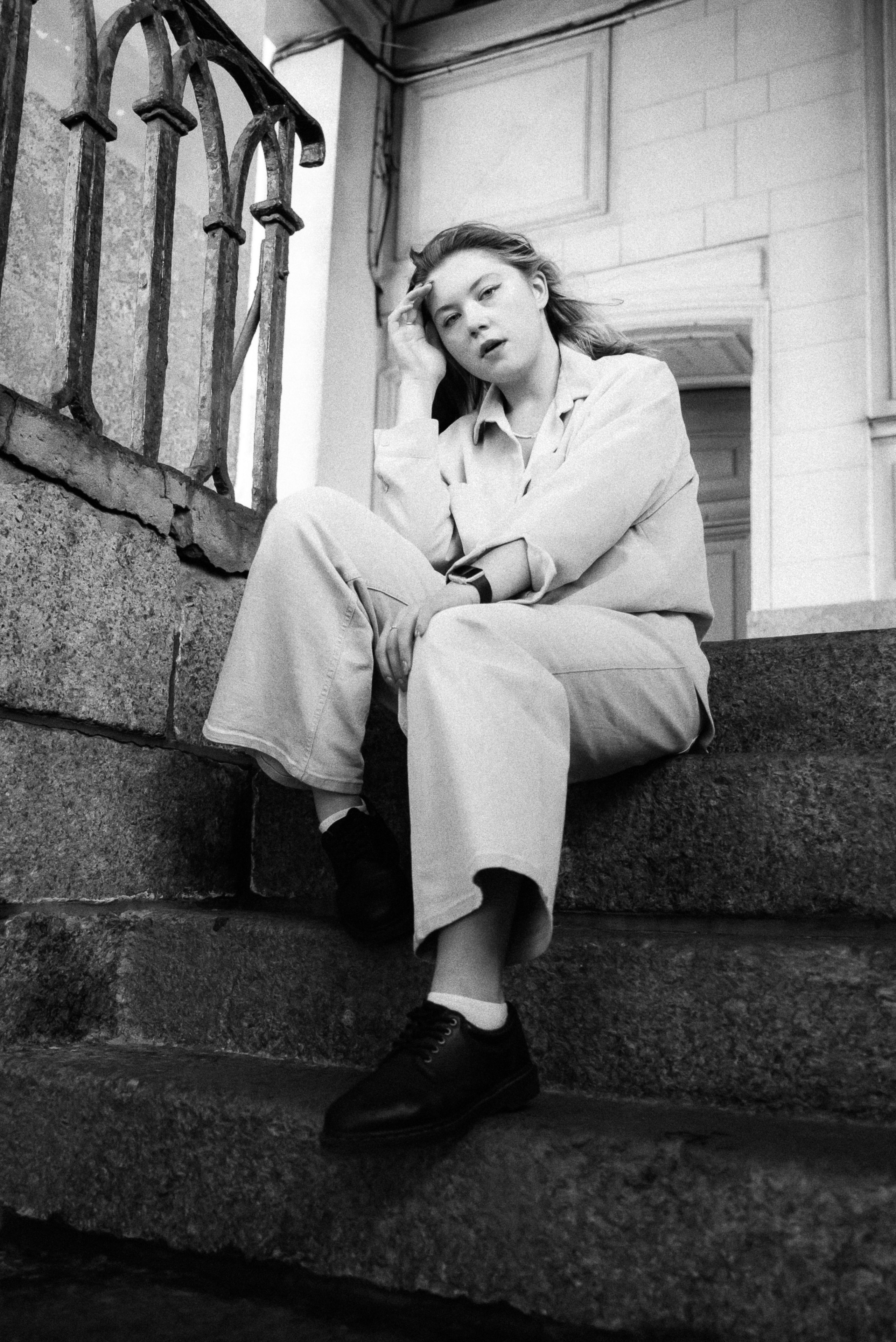 Индивидуальные съемки. Репортажный и свадебный фотограф в Москве Дарья