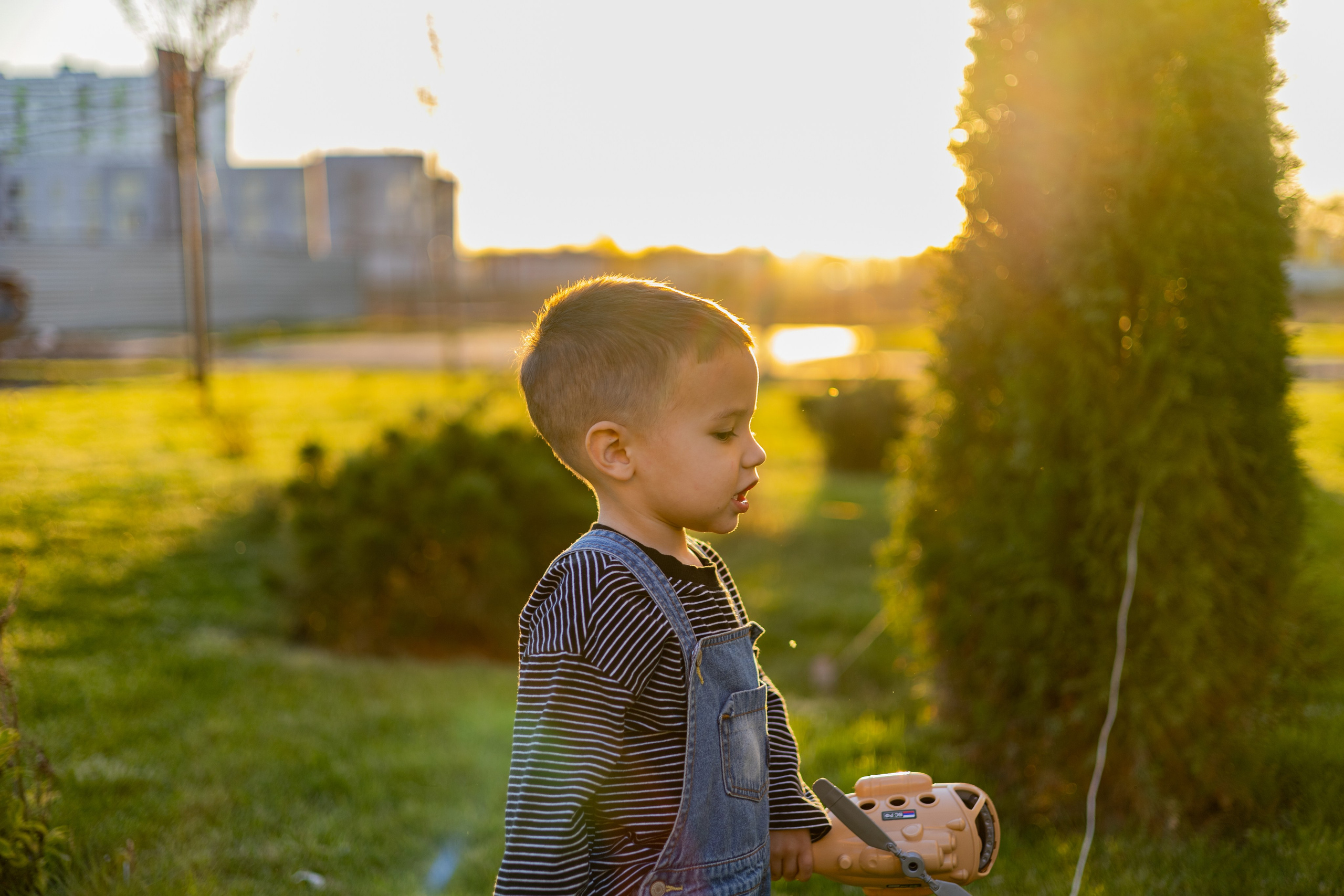 На закате. Фотограф из Краснодара Мария Приходько