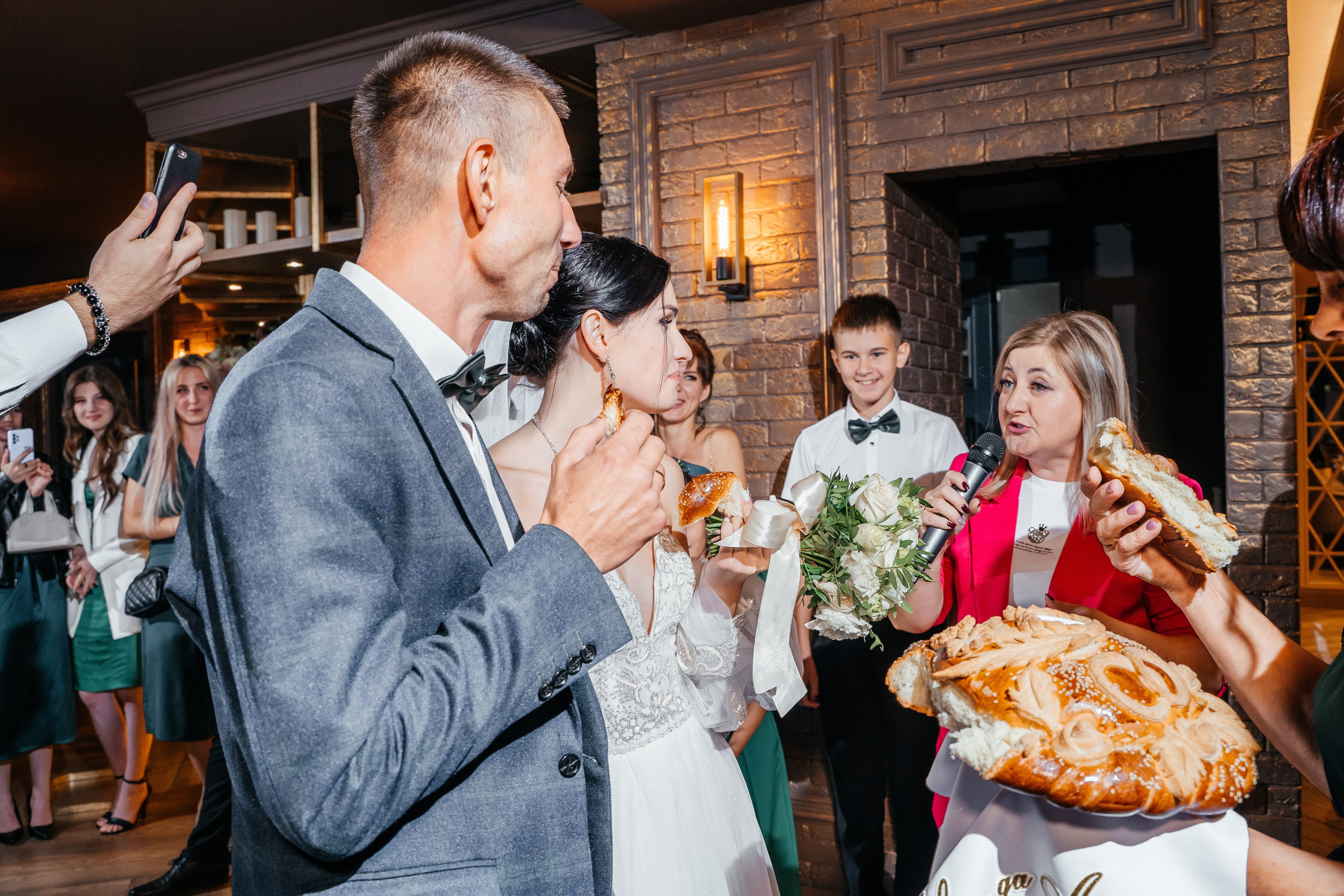 Александр и Вероника. Фотограф на крещение Белгород Анастасия Зыбина