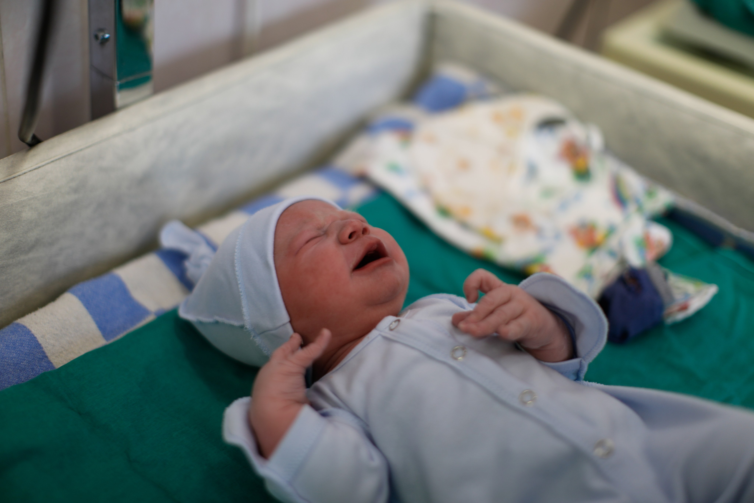 Рождение Марка. Фотограф Олеся Милош Мытищи, Москва и МО и весь мир