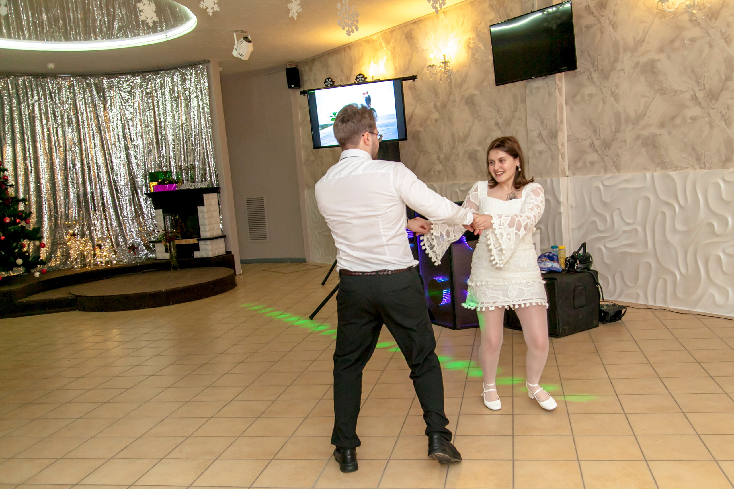 Свадьба Никиты и Александры. Ведущий, Тамада, DJ, фото в Перми. Хорошее настроение