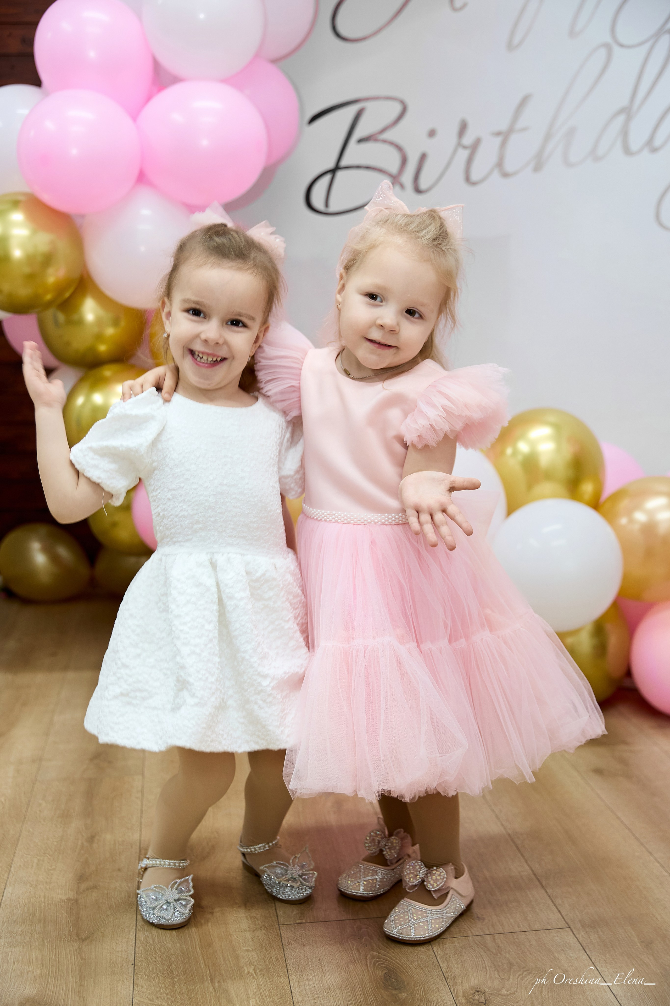 Happy birthday. Свадебный и семейный фотограф в Ульяновске Орешина Елена