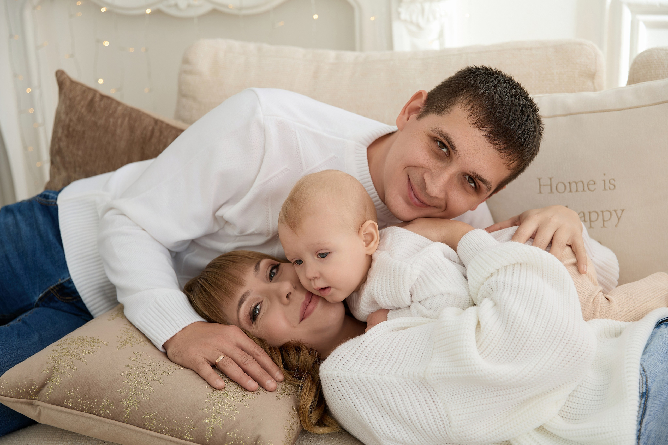 Сыновья. Свадебный и семейный фотограф в Ульяновске Орешина Елена