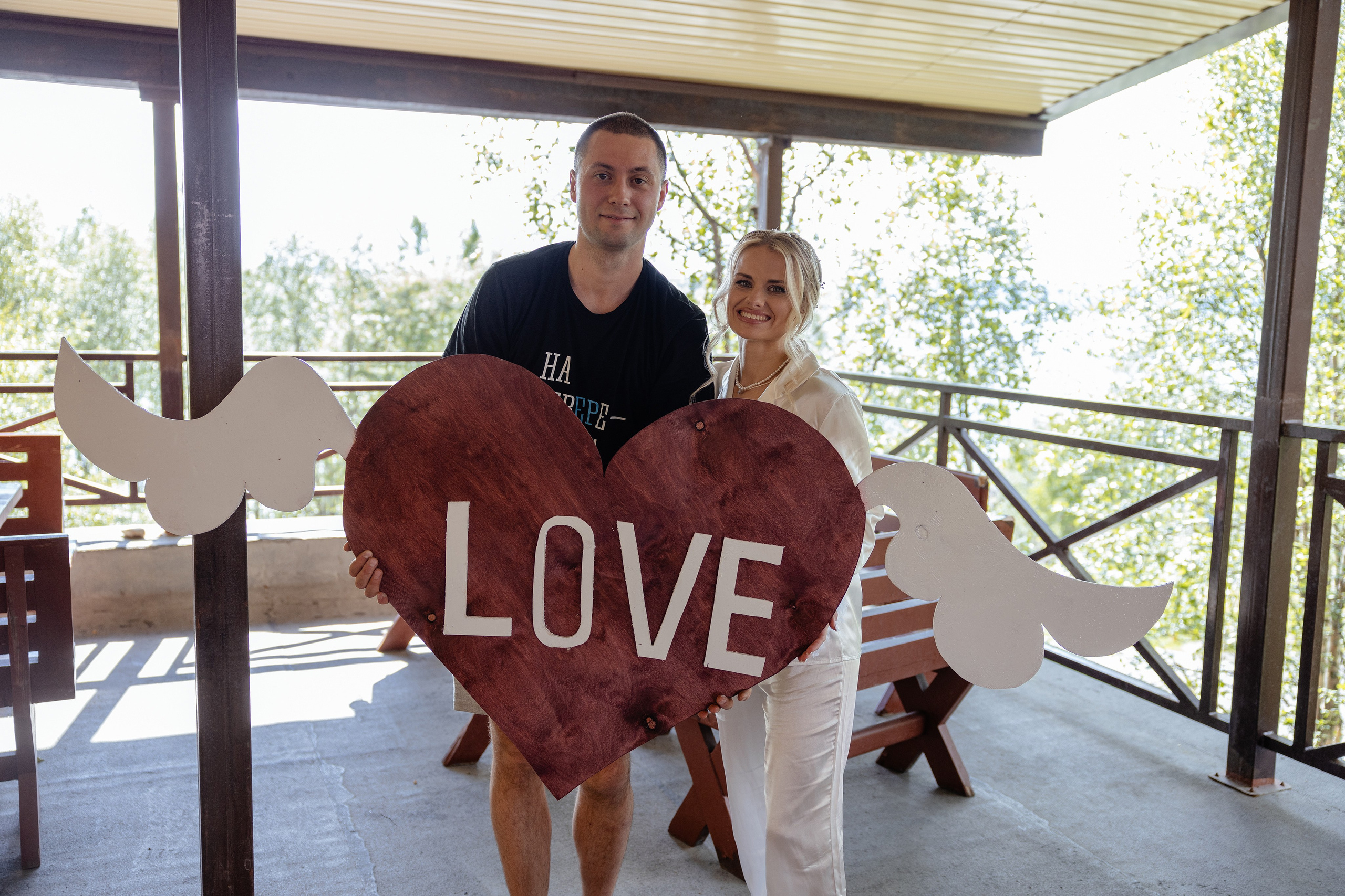 Свадьба | Женя + Ваня. Репортажный фотограф в Мурманской области