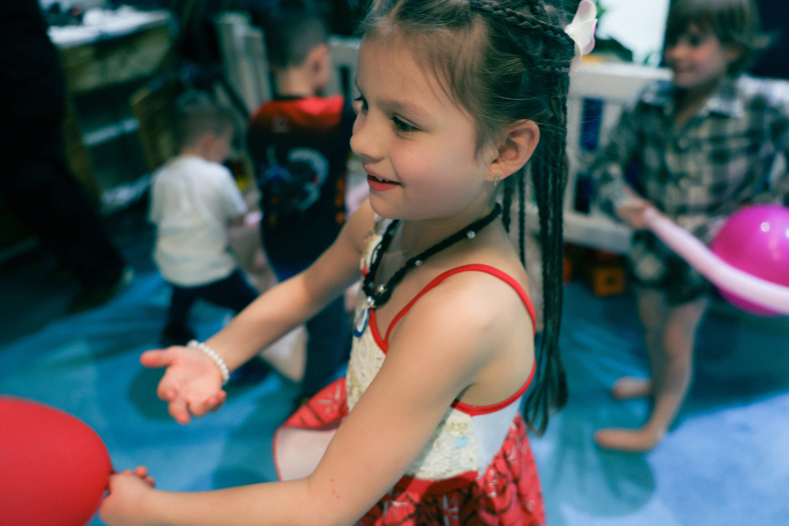 Ева 7 лет. Фотограф НатаФото (Наталья Яковенко) Дмитров Москва Питер