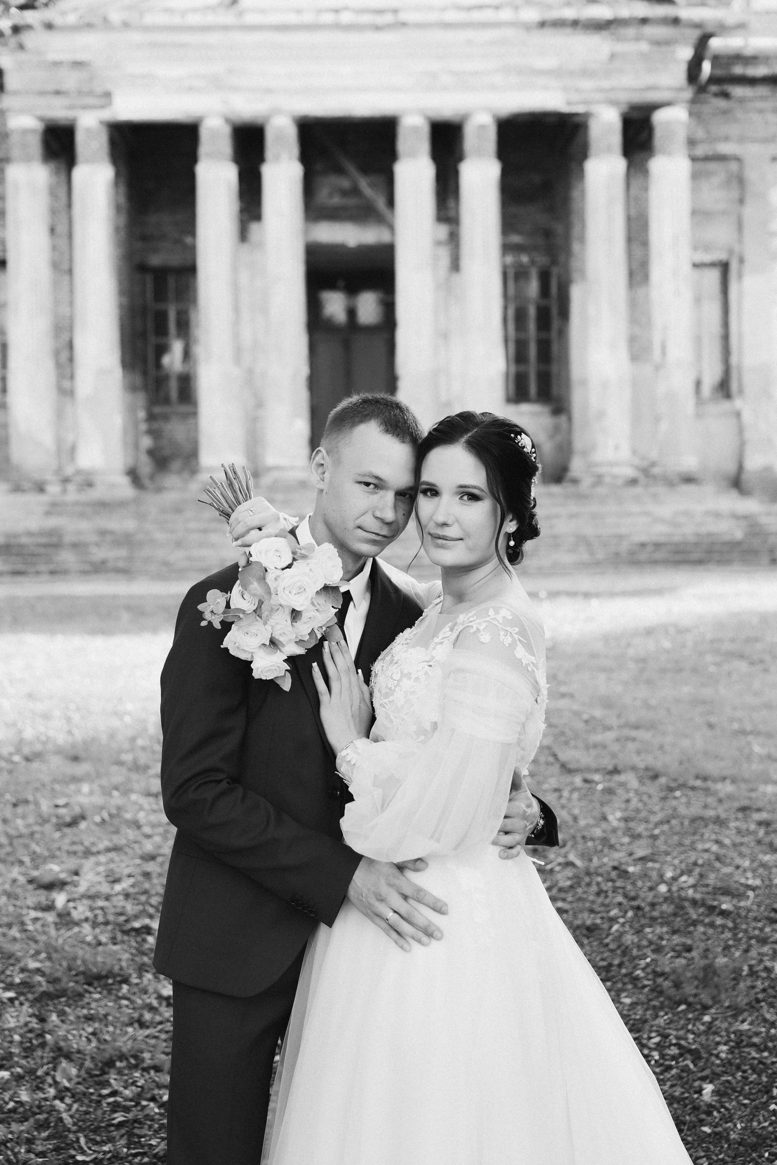 Екатерина и Дмитрий. Фотограф НатаФото (Наталья Яковенко) Дмитров Москва Питер