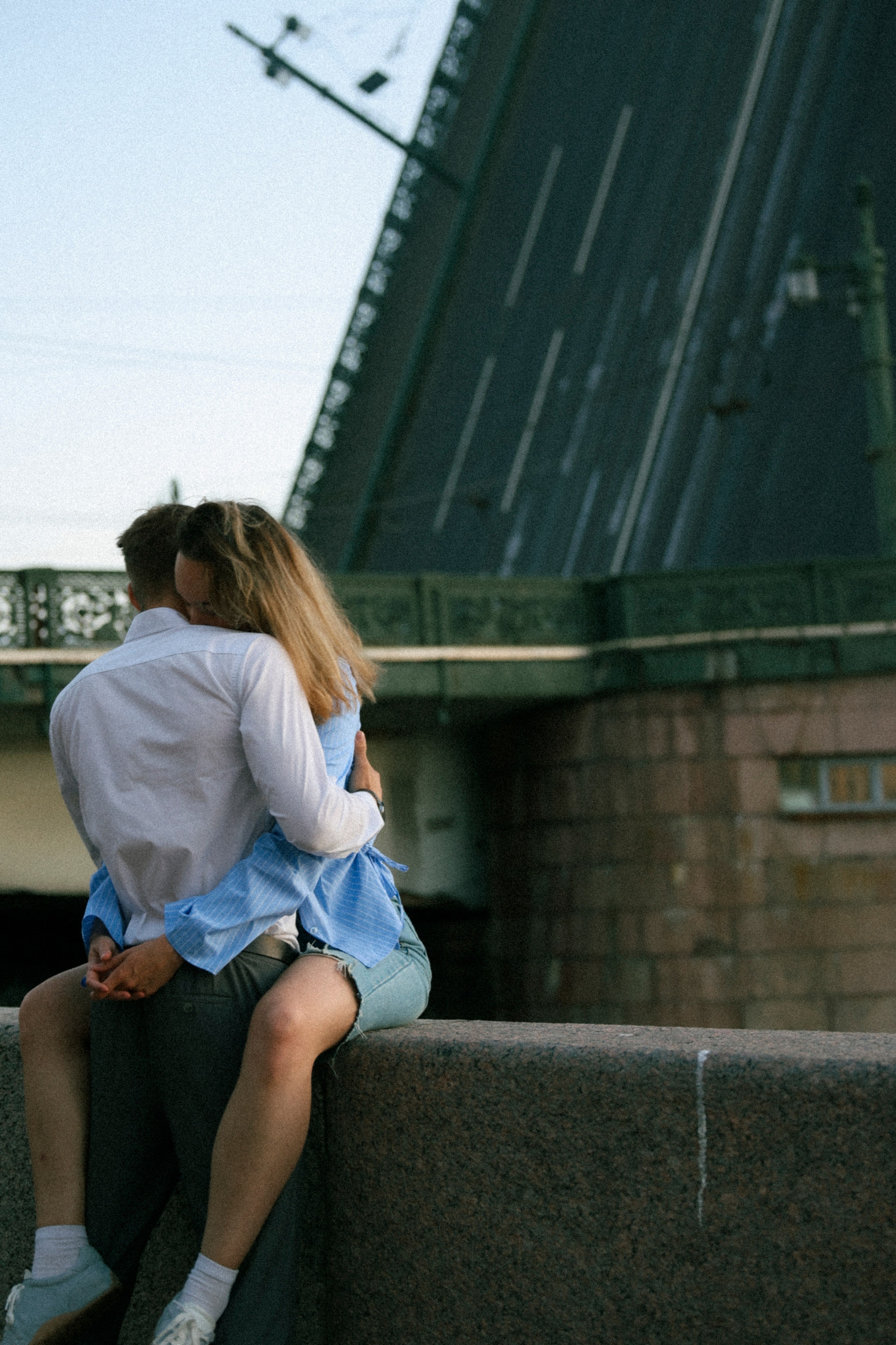 Глеб и Вероника мосты. Фотограф НатаФото (Наталья Яковенко) Дмитров Москва Питер