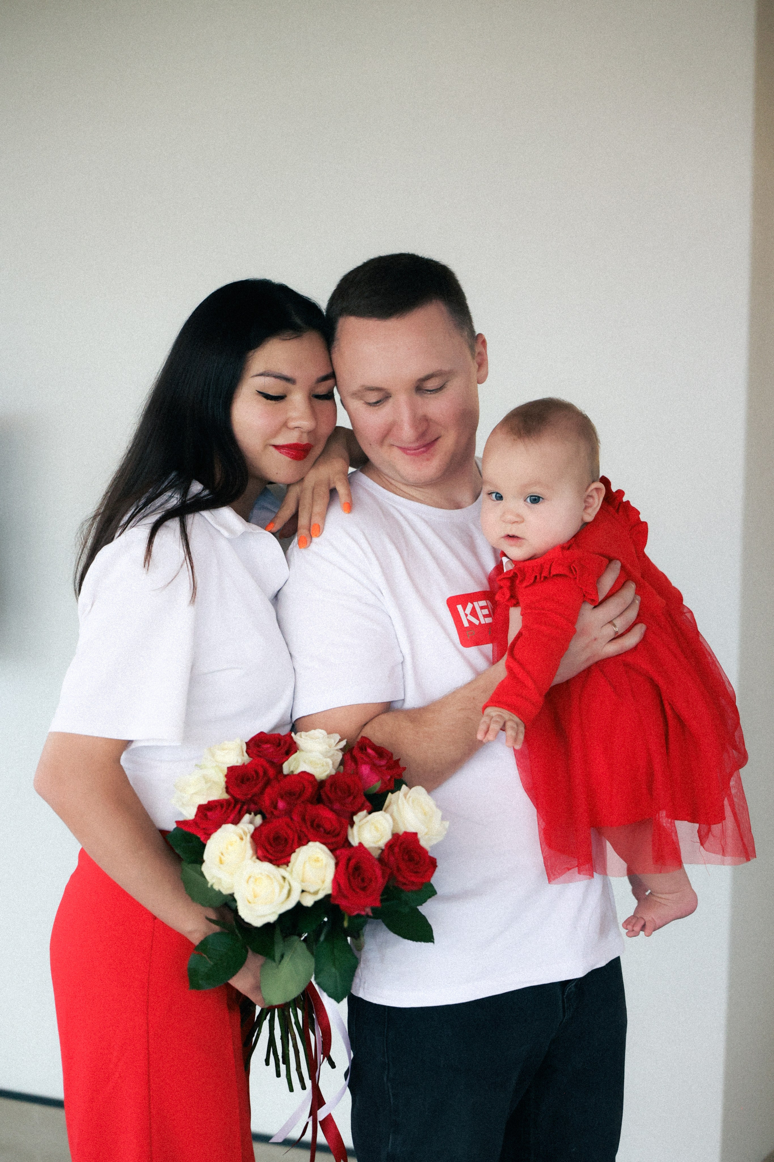 Валя Саша и Милана. Фотограф НатаФото (Наталья Яковенко) Дмитров Москва Питер