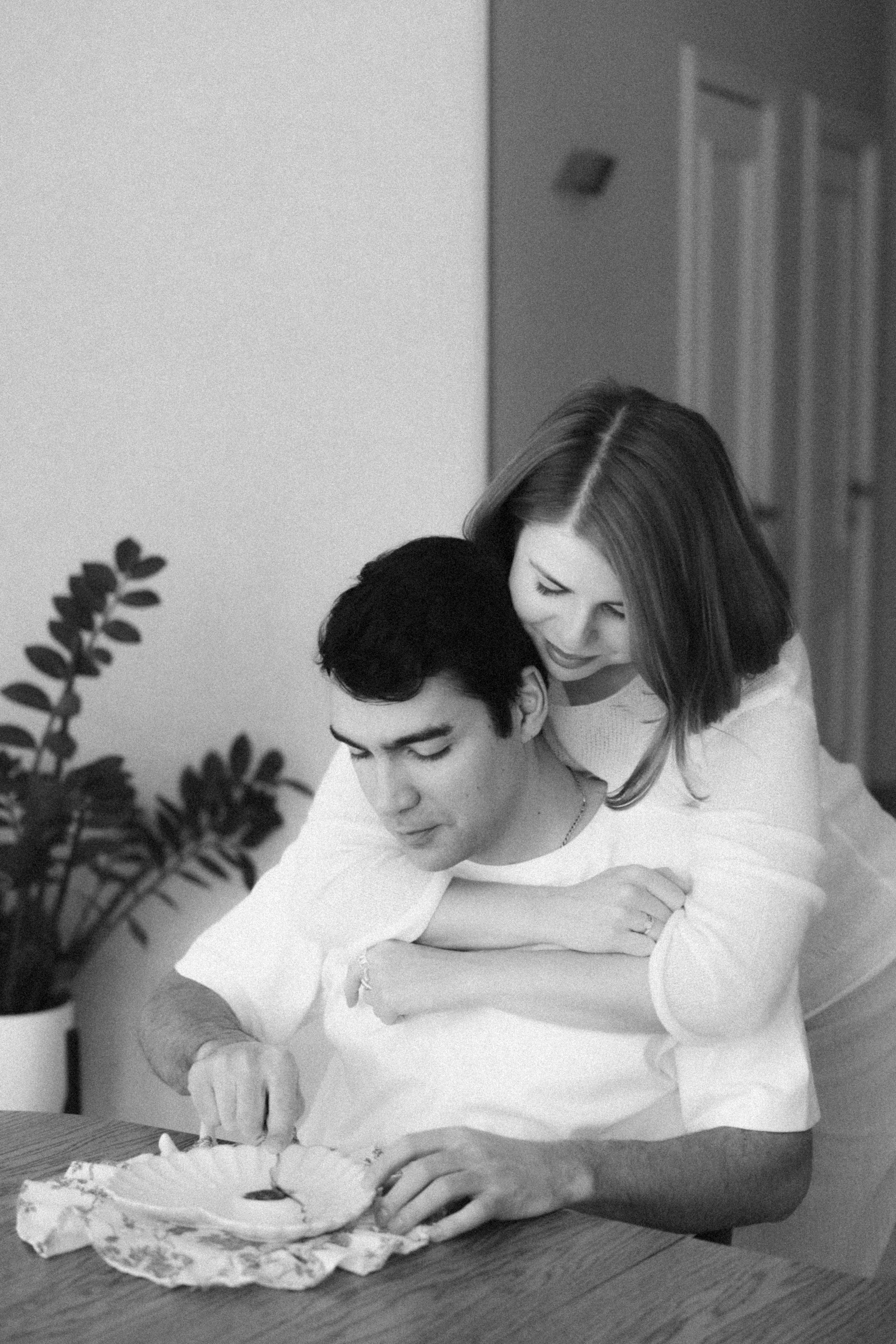 Марьям и Серафим. Фотограф НатаФото (Наталья Яковенко) Дмитров Москва Питер