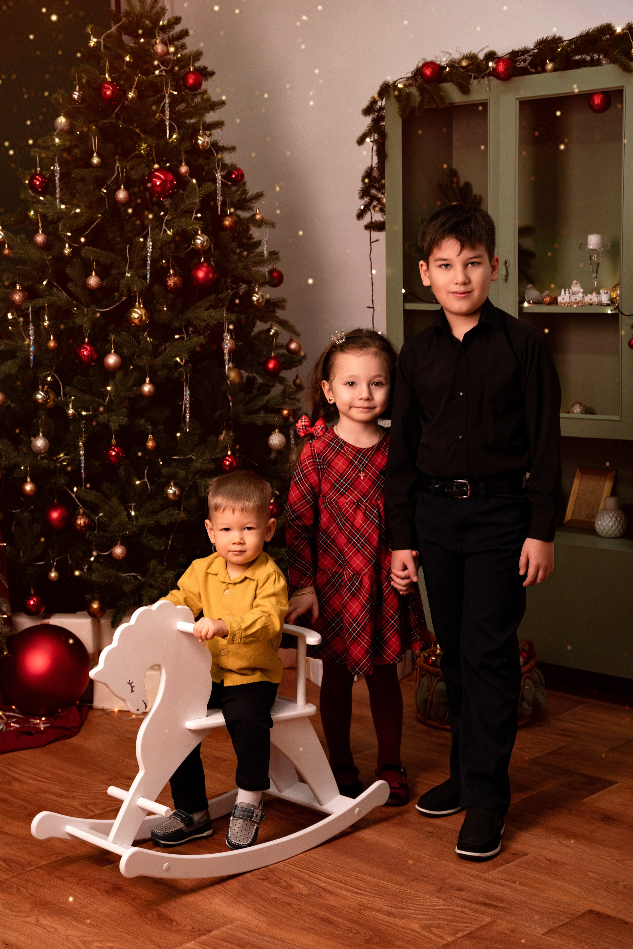 Новый год 2024 Кайеркан. Фотограф в Норильске и Кайеркане