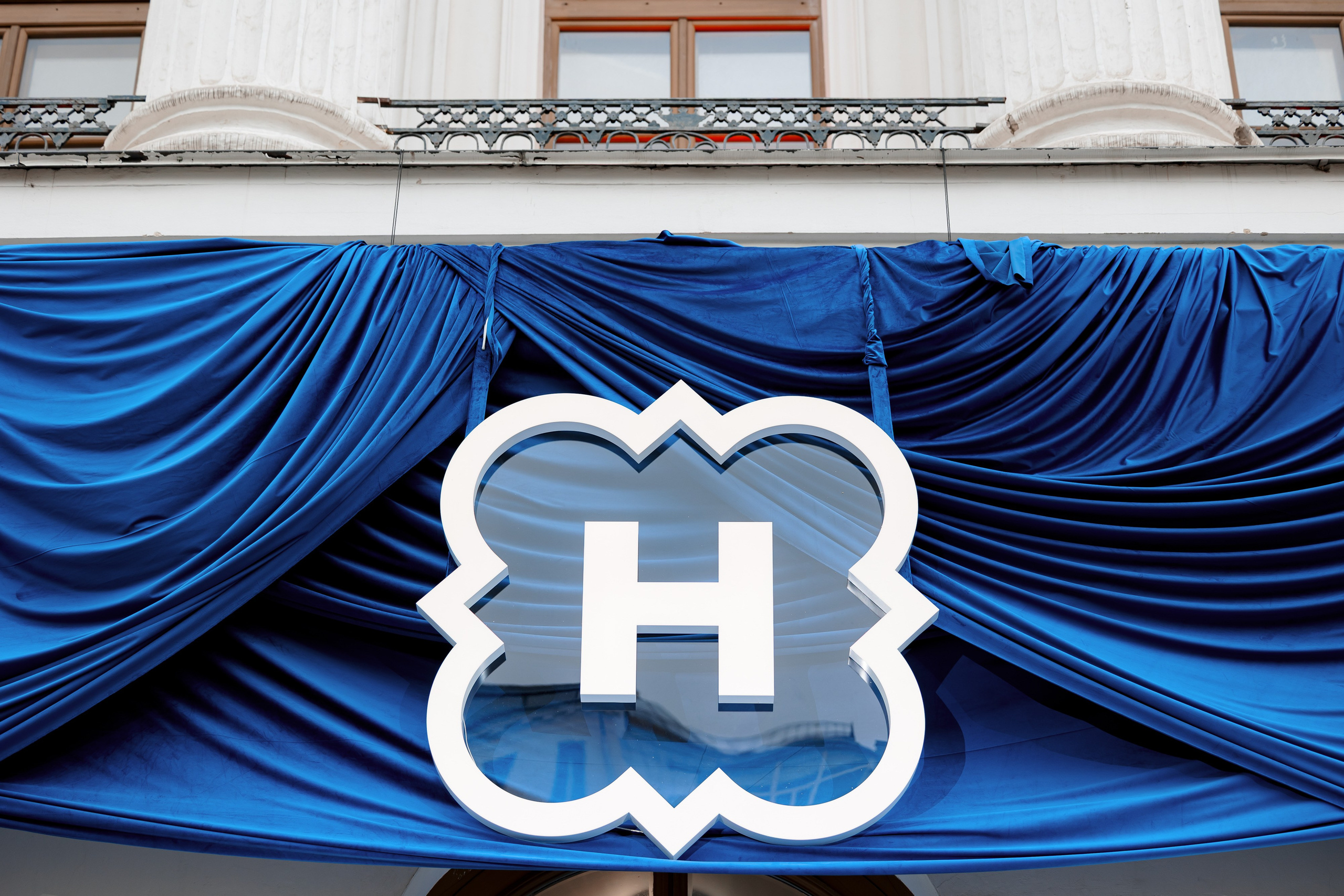 Henderson Fashion Show AW'25. Репортажный фотограф Семён Борисов | Москва