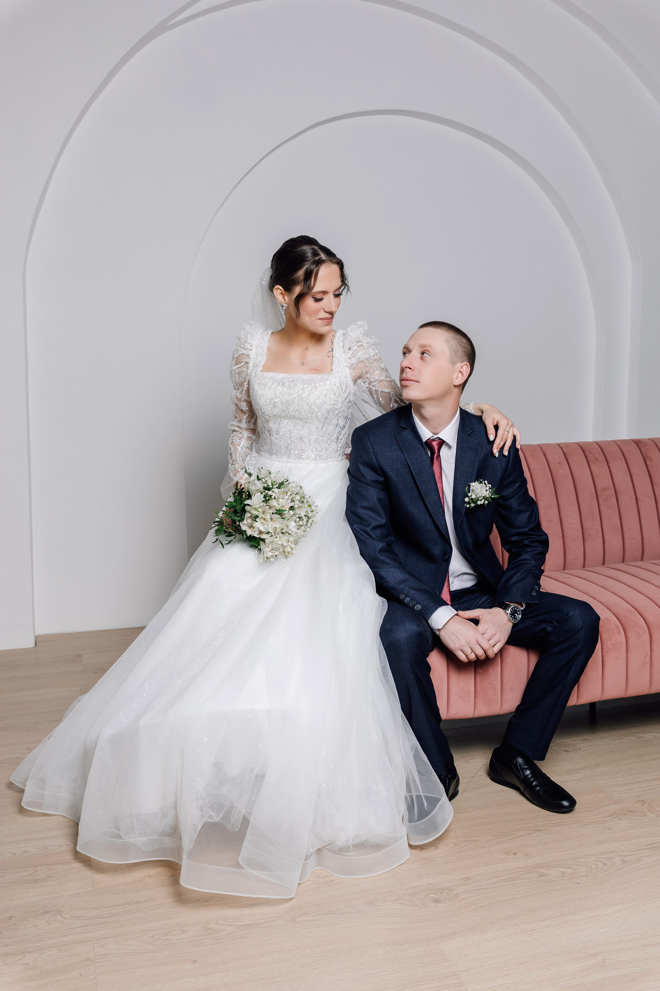 Дмитрий и Виктория. Свадебный фотограф в Саратове