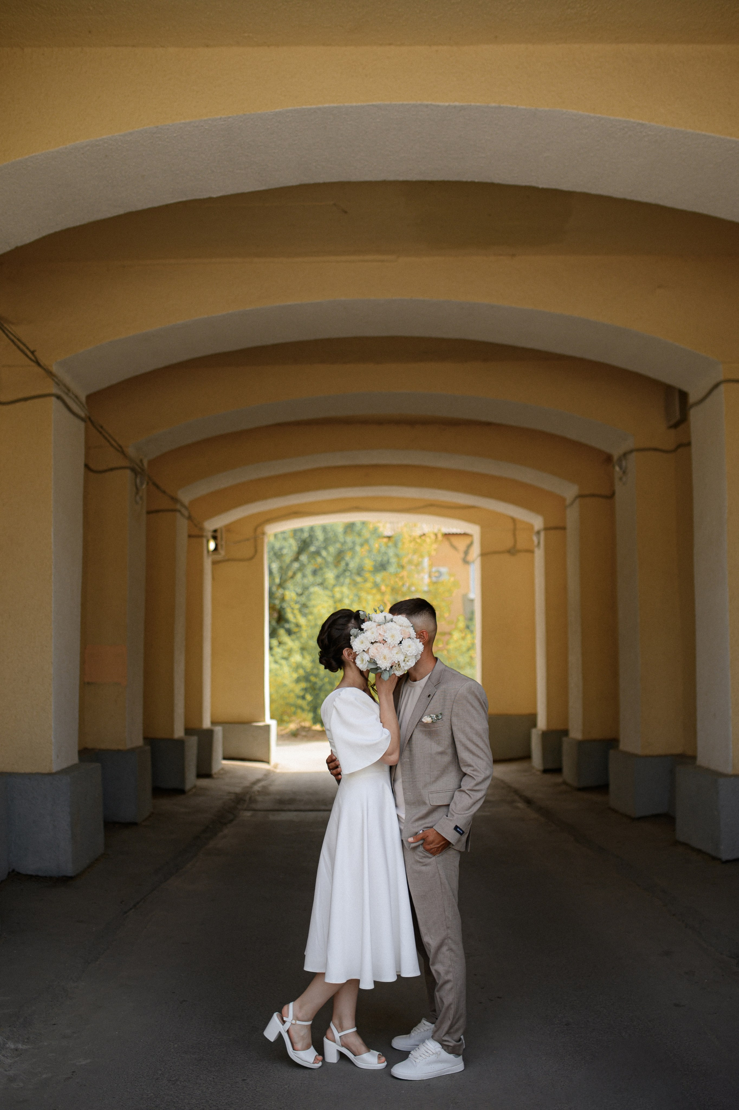 Альбина и Алексей. Www.ostermiller.ru