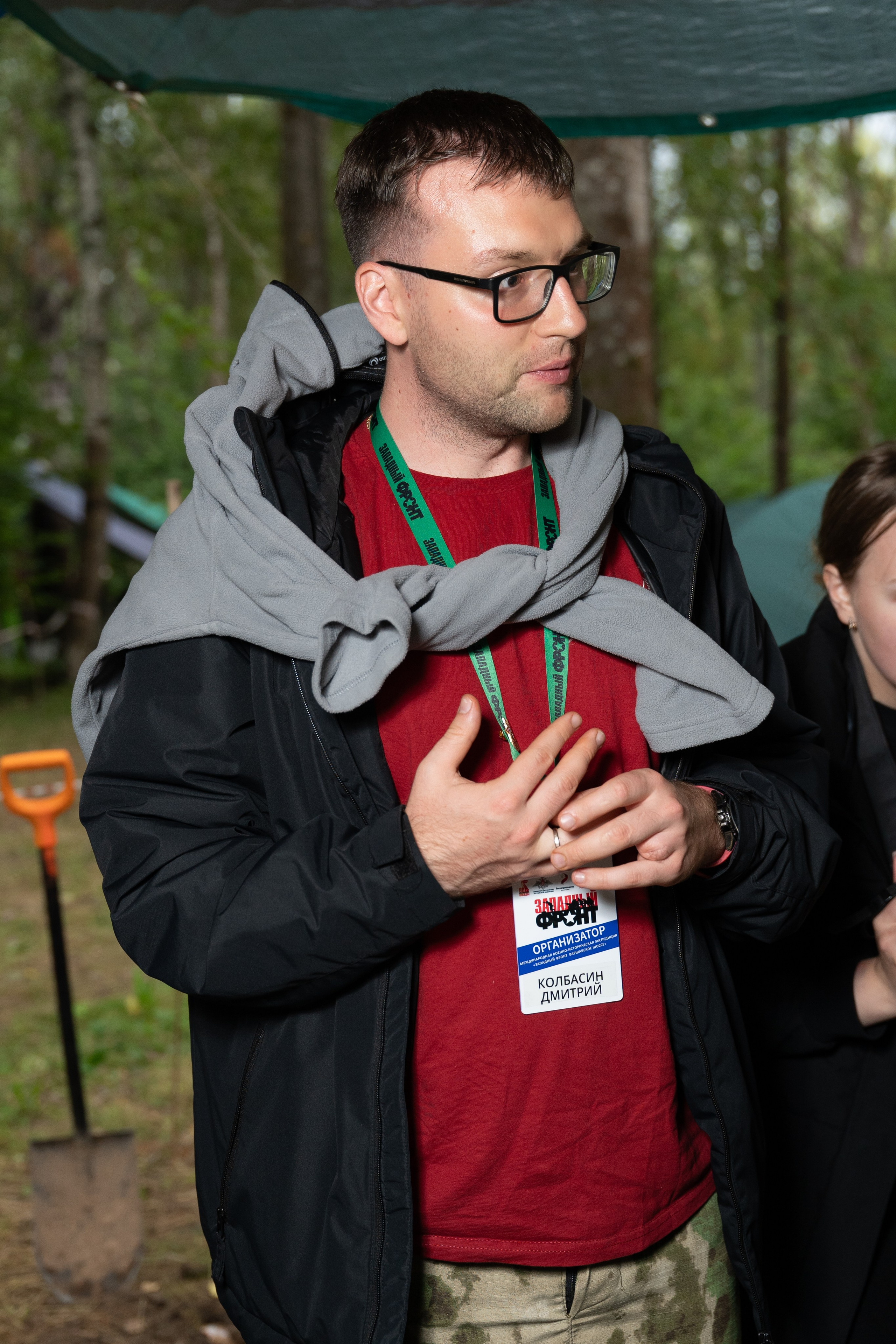 Роспатриот. Photographer | Moscow | Daria Novikova