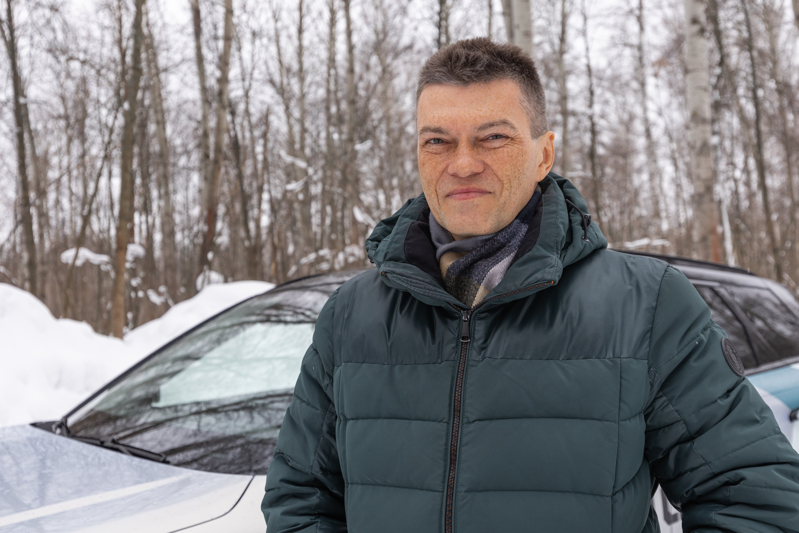 Jaecoo J7 7.0. Фотограф в Самаре / Олеся Широнина