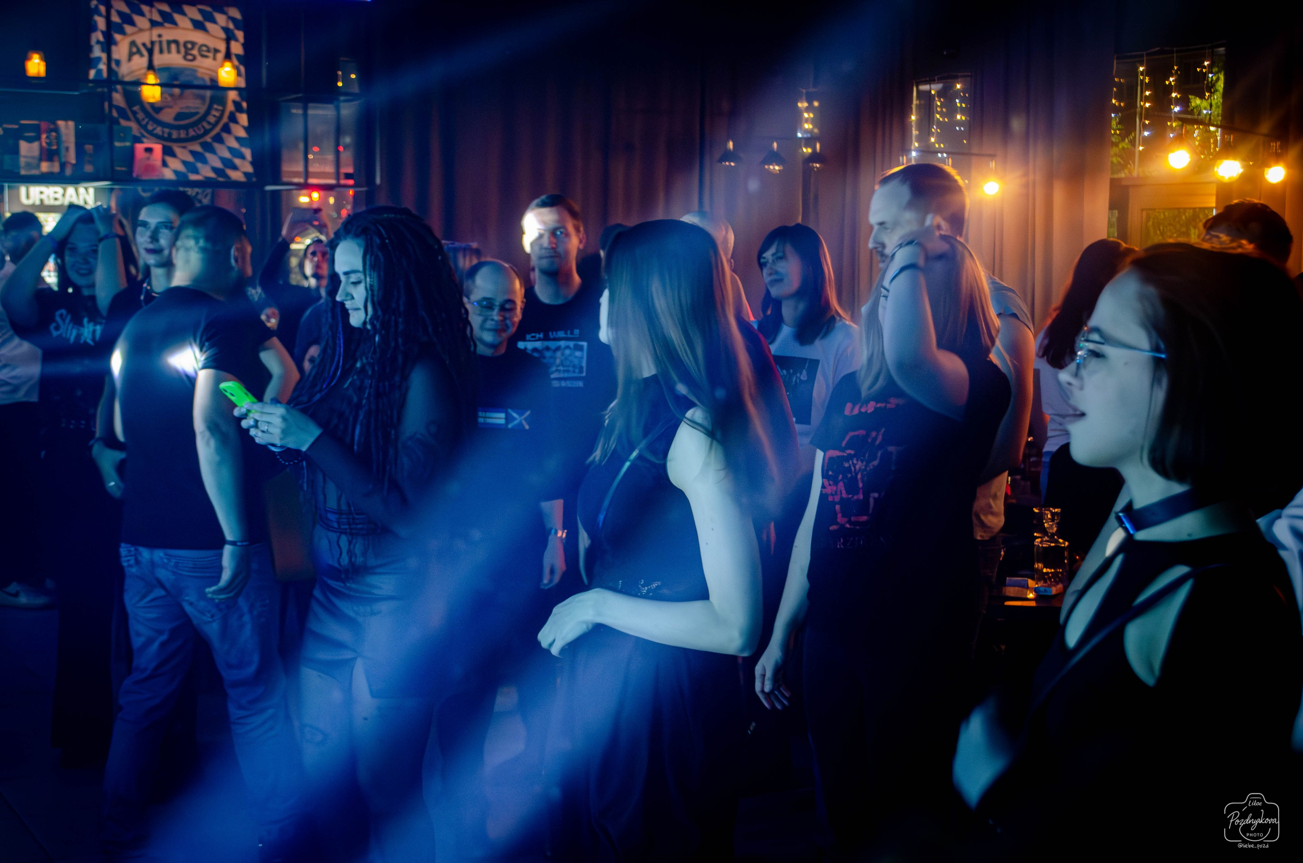 Кавер-шоу RAMMSTEIN от RAMMproJect|Барнаул|02.10.2025. Фотограф-видеограф Познякова Любовь