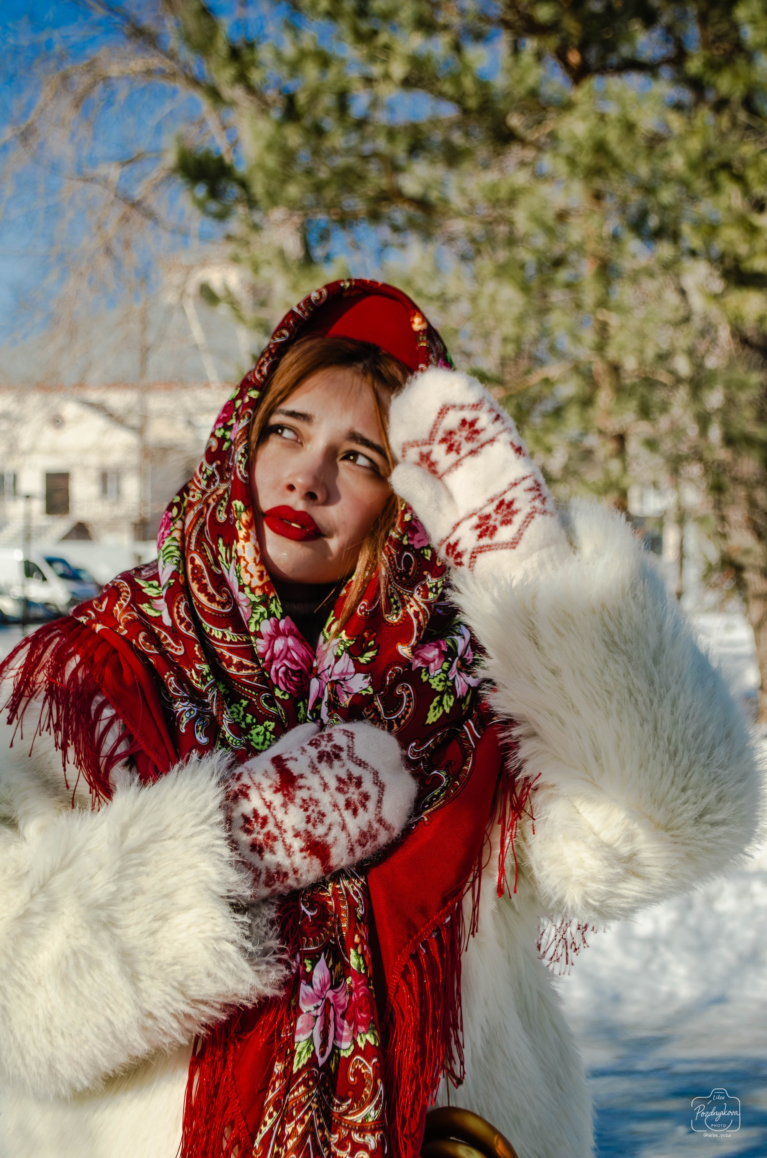 Slavic girl aesthetic | Барнаул|Раиса Дорохова|21.02.2026. Фотограф-видеограф Познякова Любовь