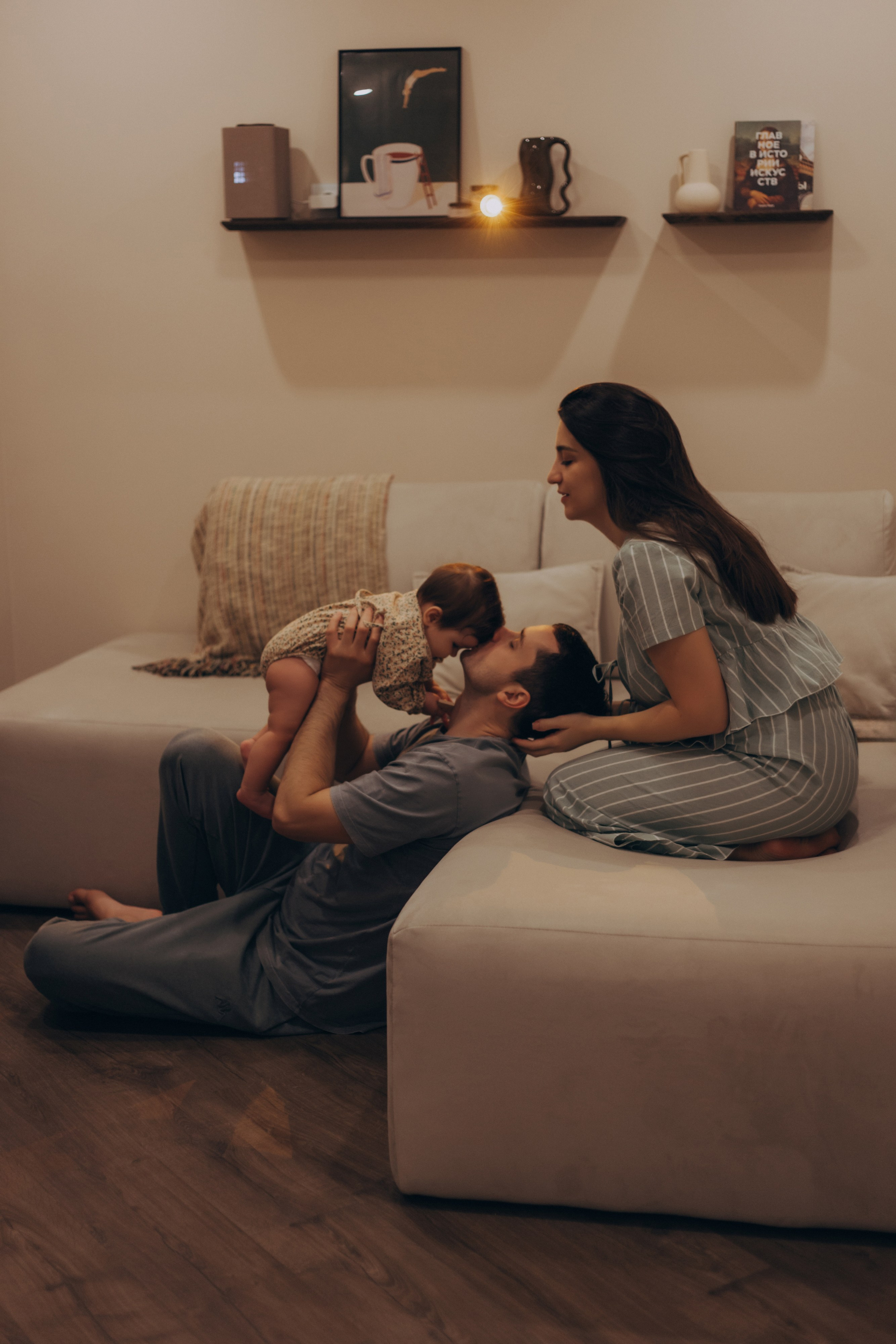 Остановить время в одном кадре 👼. Семейный фотограф в г. Белгороде Ангелина Прокопенко