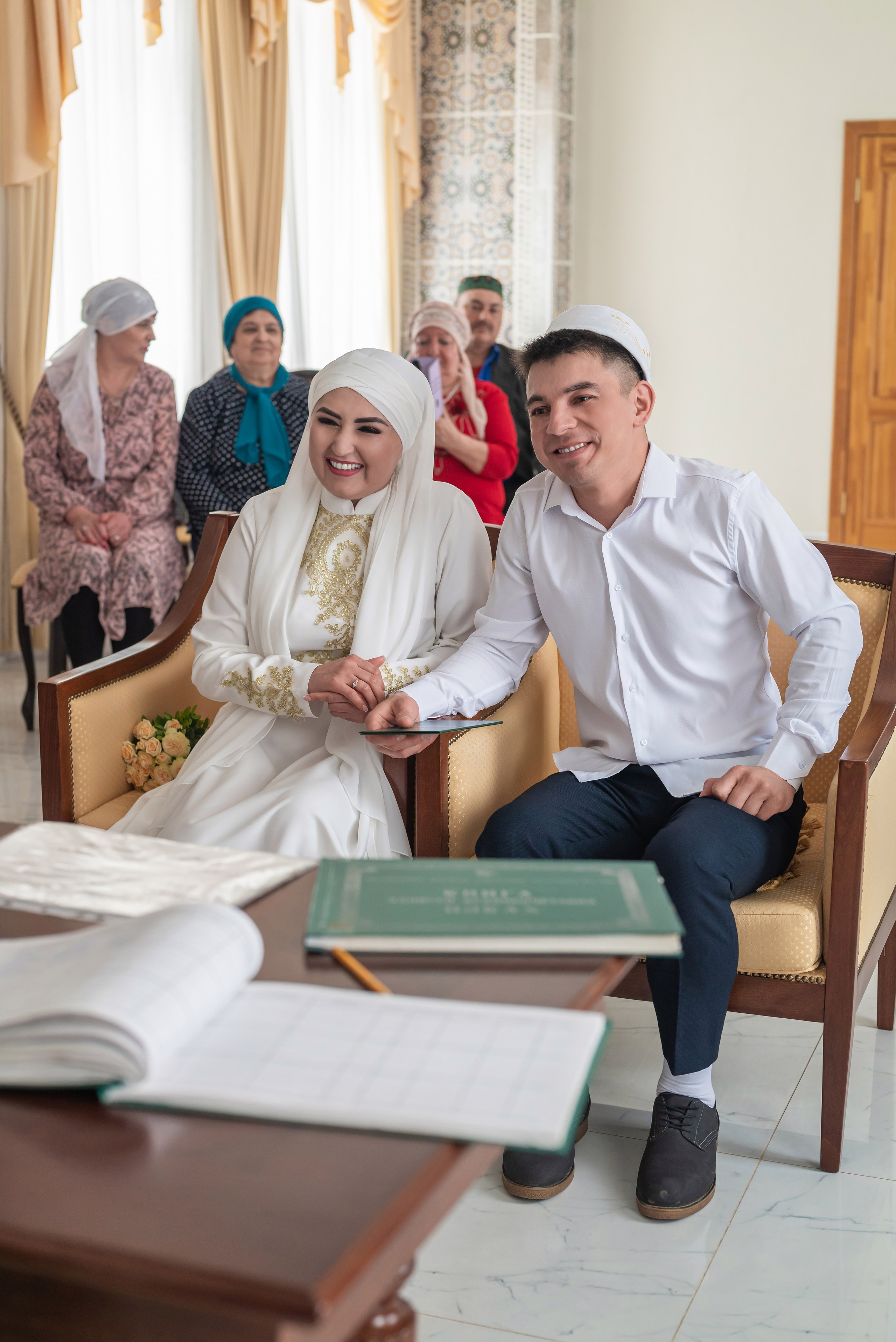 Айдар и Лариса. Фотограф в городе Салават