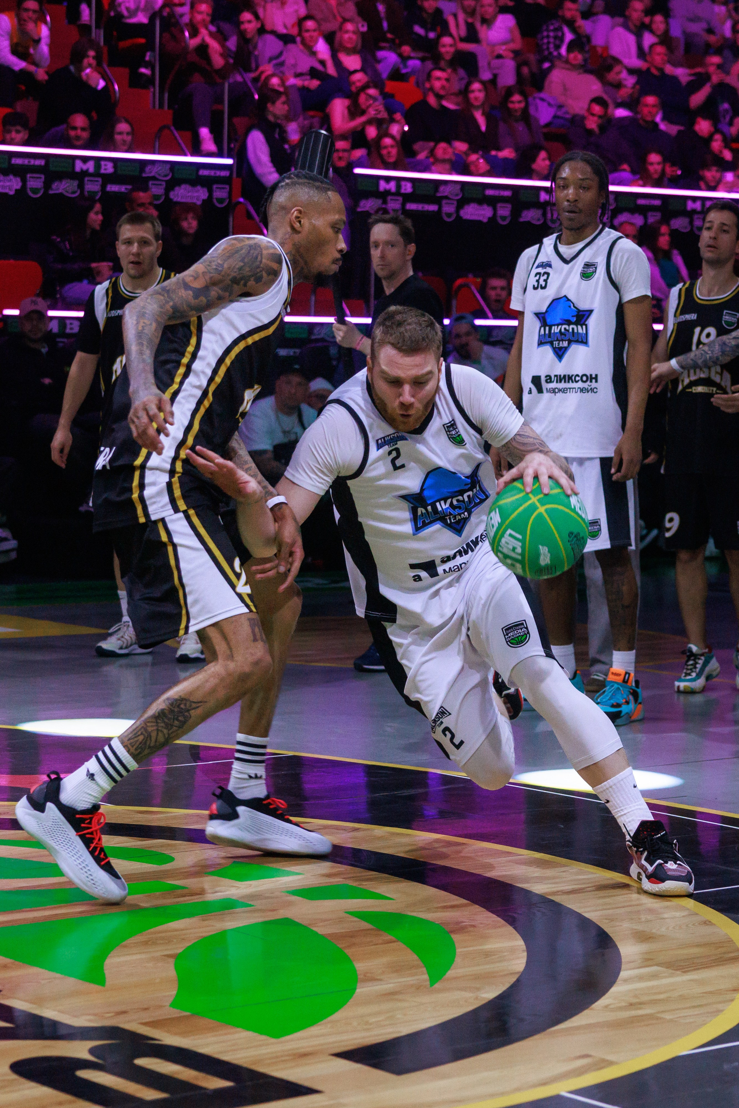 Спорт. Фотограф в Москве Андрей Макаренко