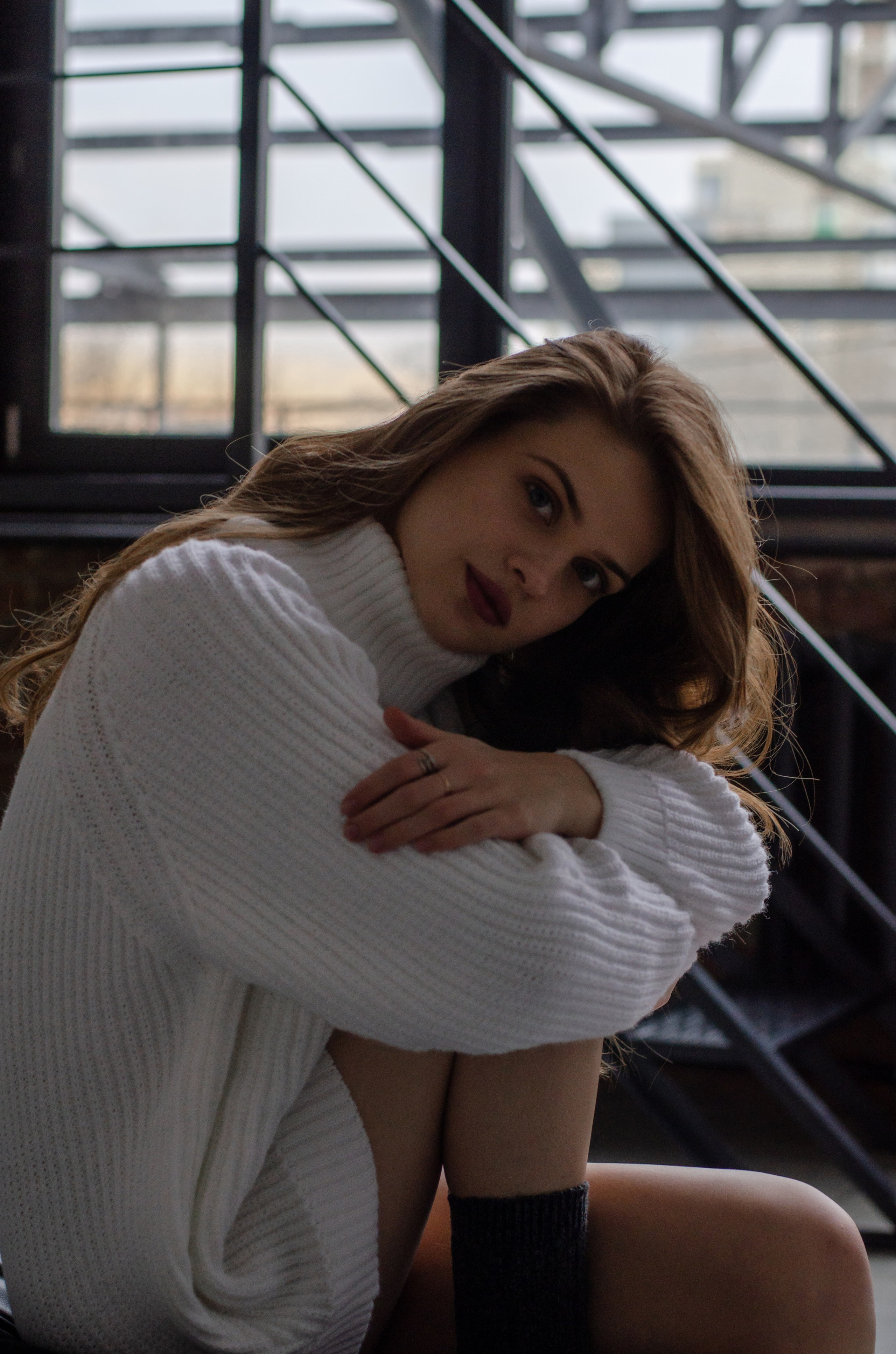 Ангелина, Студийная съемка. Фотограф Челябинск Ирина Ермоленко