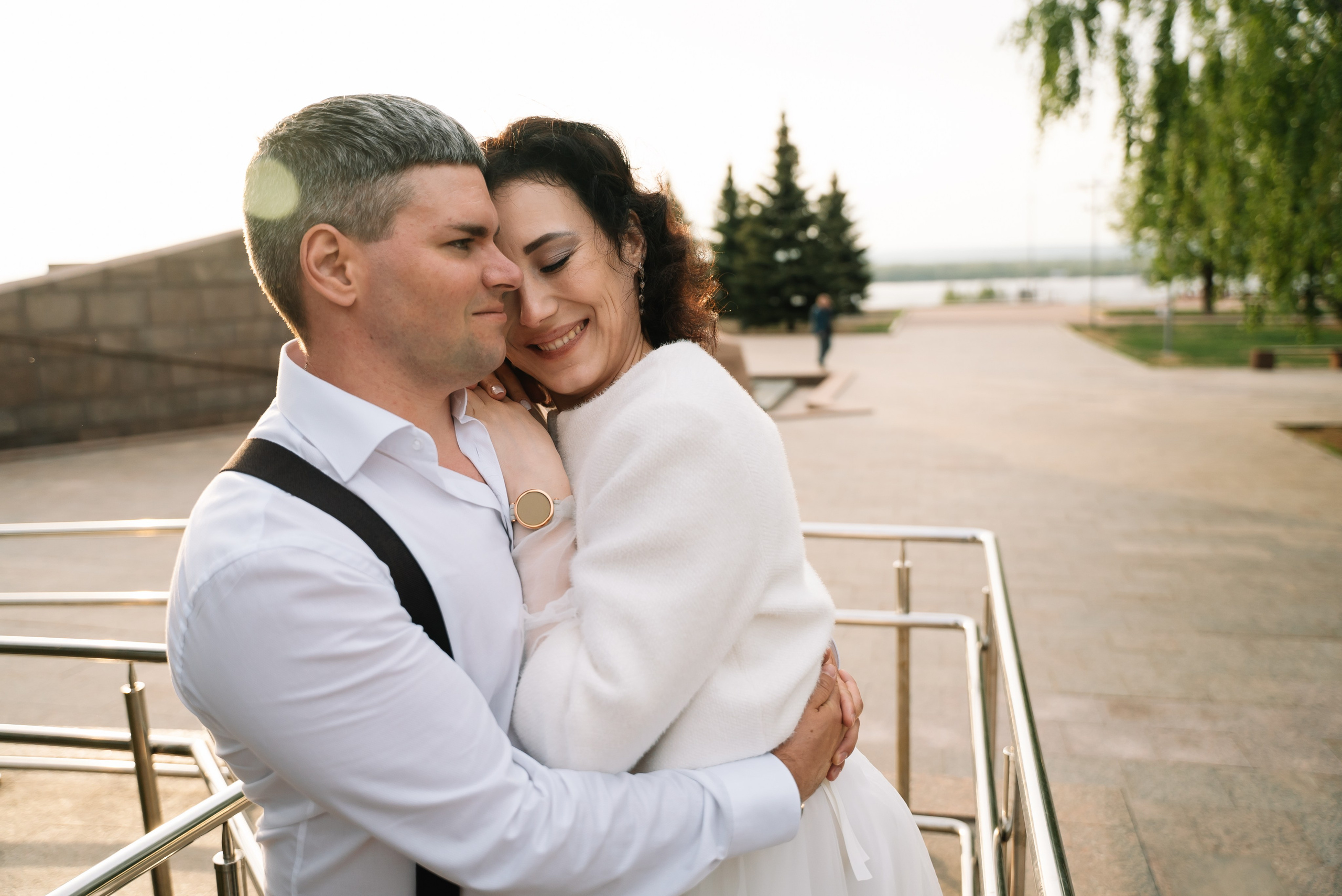 Александр и Мария. Свадебный фотограф в Самаре Анна Ковалева