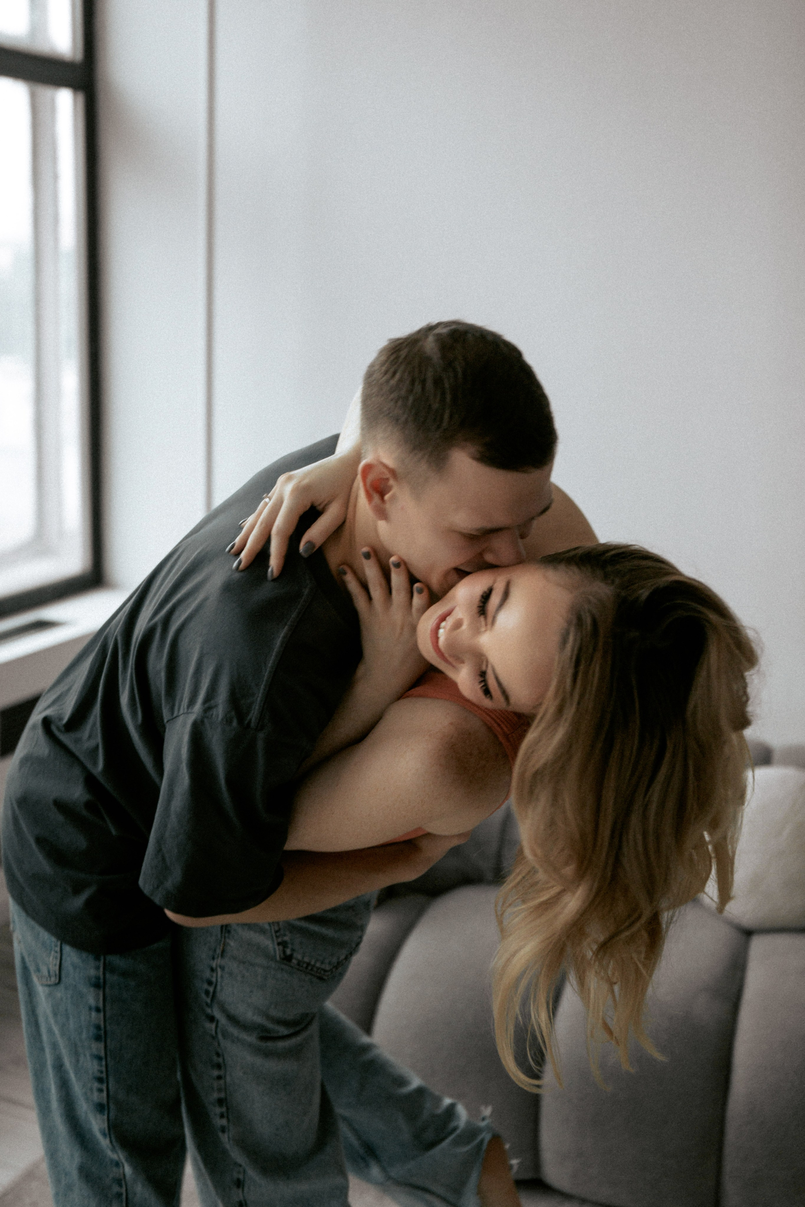 Даня и Данила. Свадебный и портретный фотограф в Москве Анастасия Масюк