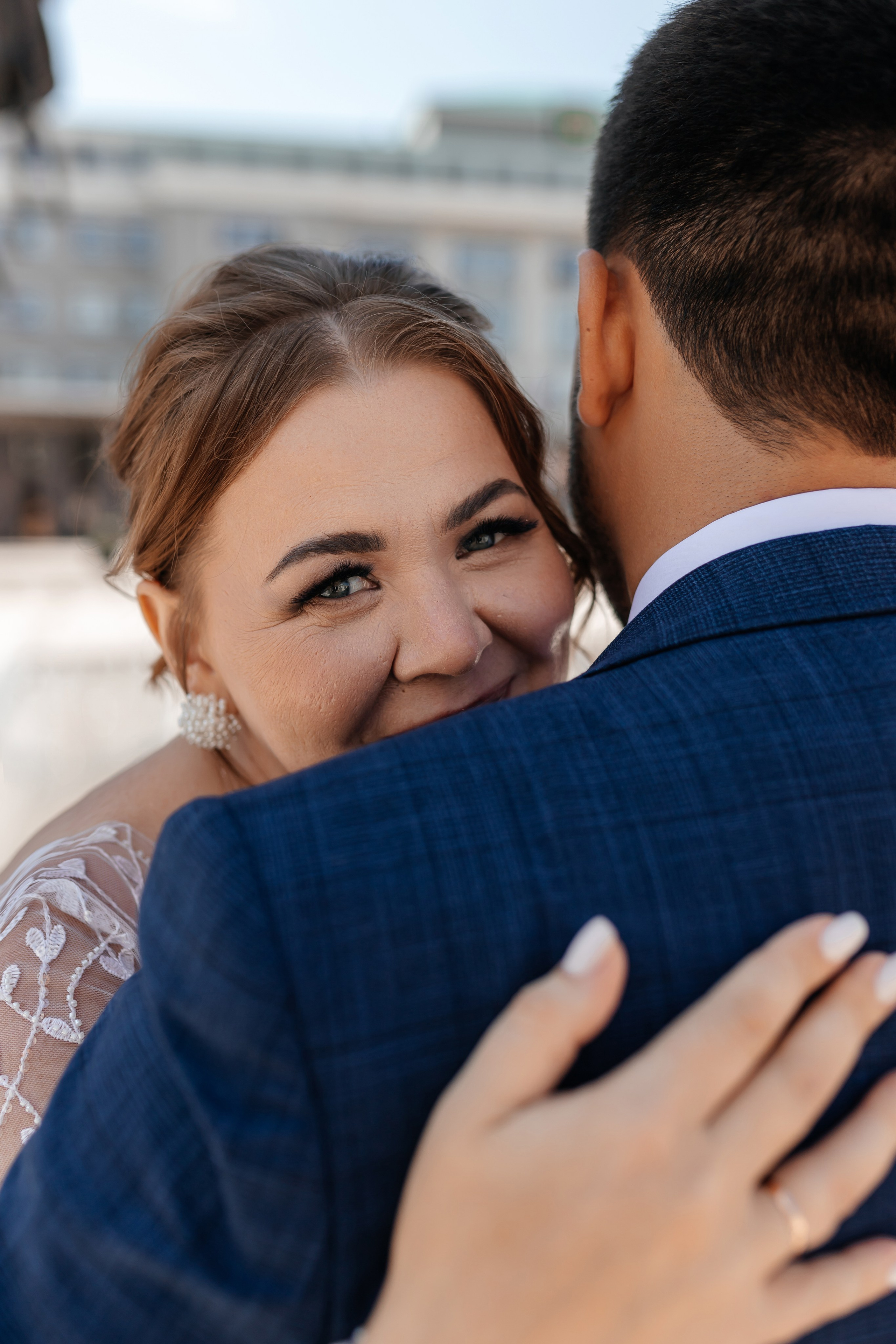 Фанус и Лидия. Марина Шаймухаметова. Фотограф в Уфе