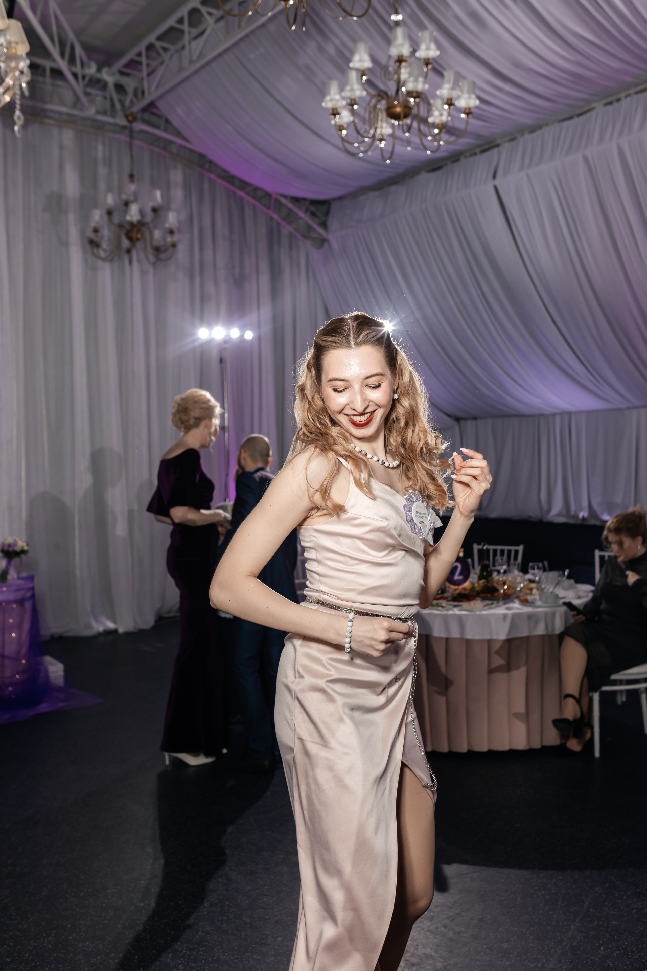 Свадьба Михаила и Эльвиры. Банкет. Марина Шаймухаметова. Фотограф в Уфе