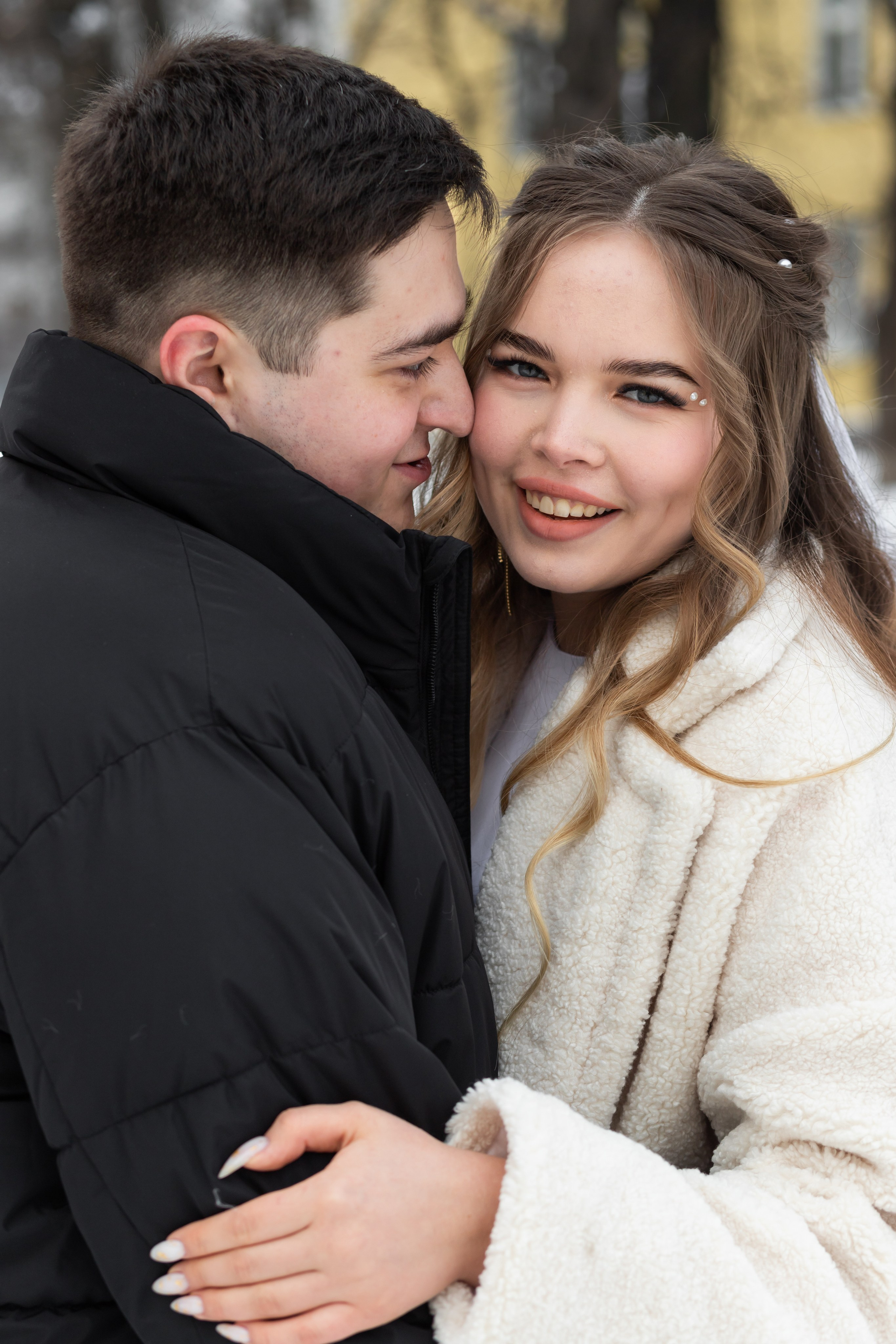 Айдар и Аделия. Марина Шаймухаметова. Фотограф в Уфе