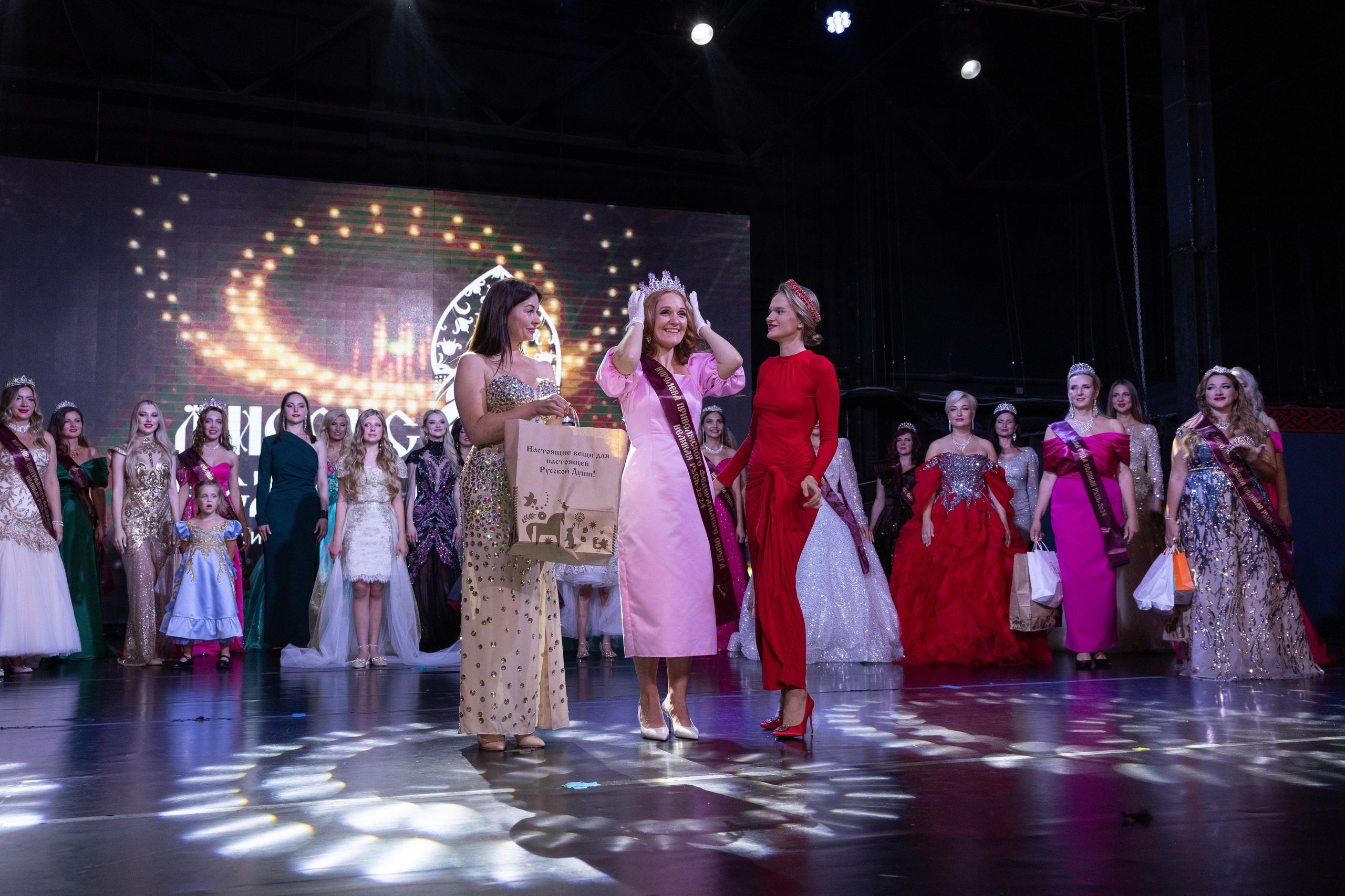 Мисс и Миссис Великая Русь. Фотограф в Санкт-Петербурге Вагнер Юлия