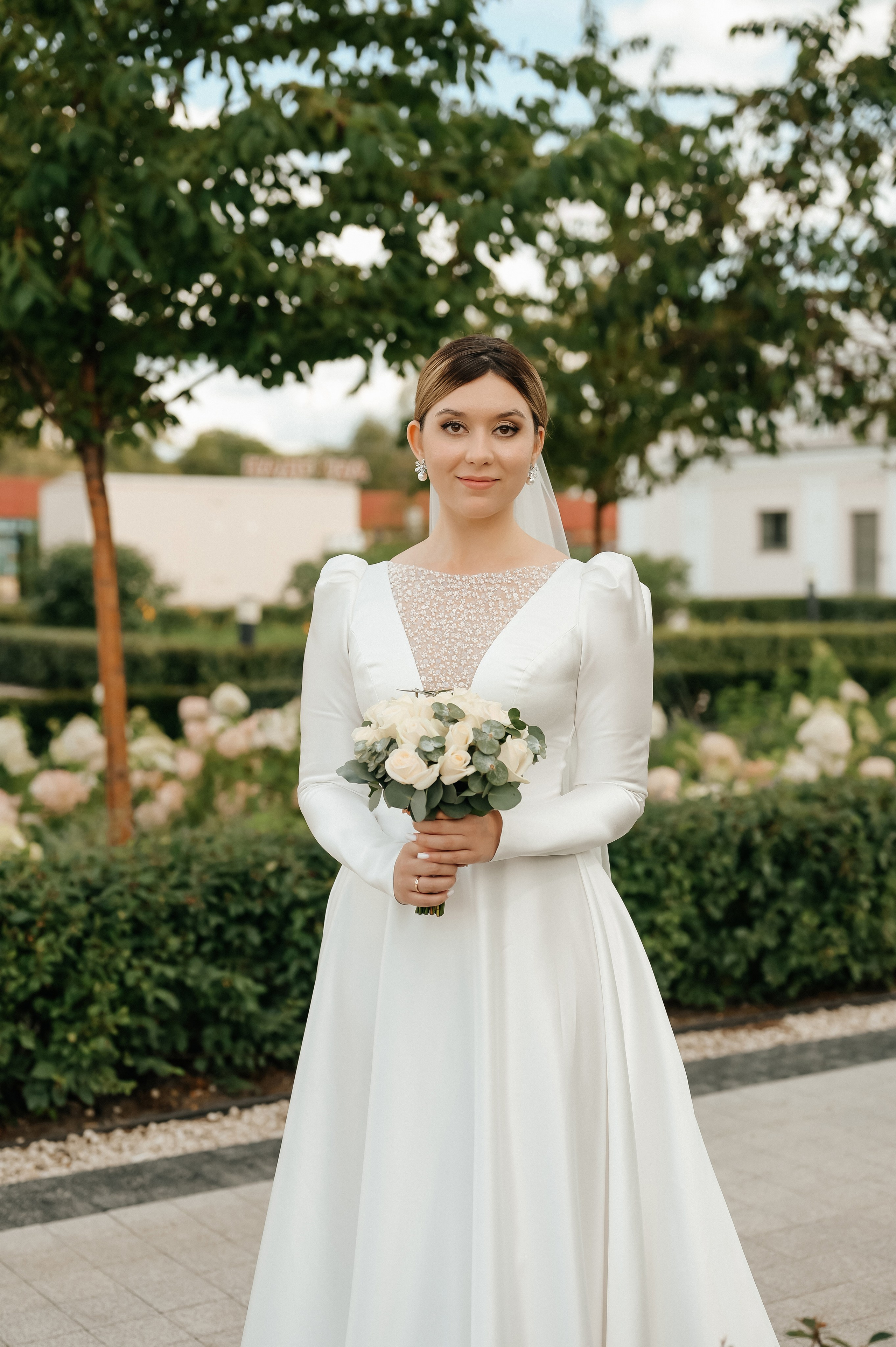 Виктория & Николай. Семейный фотограф Олеся Батурина Рязань