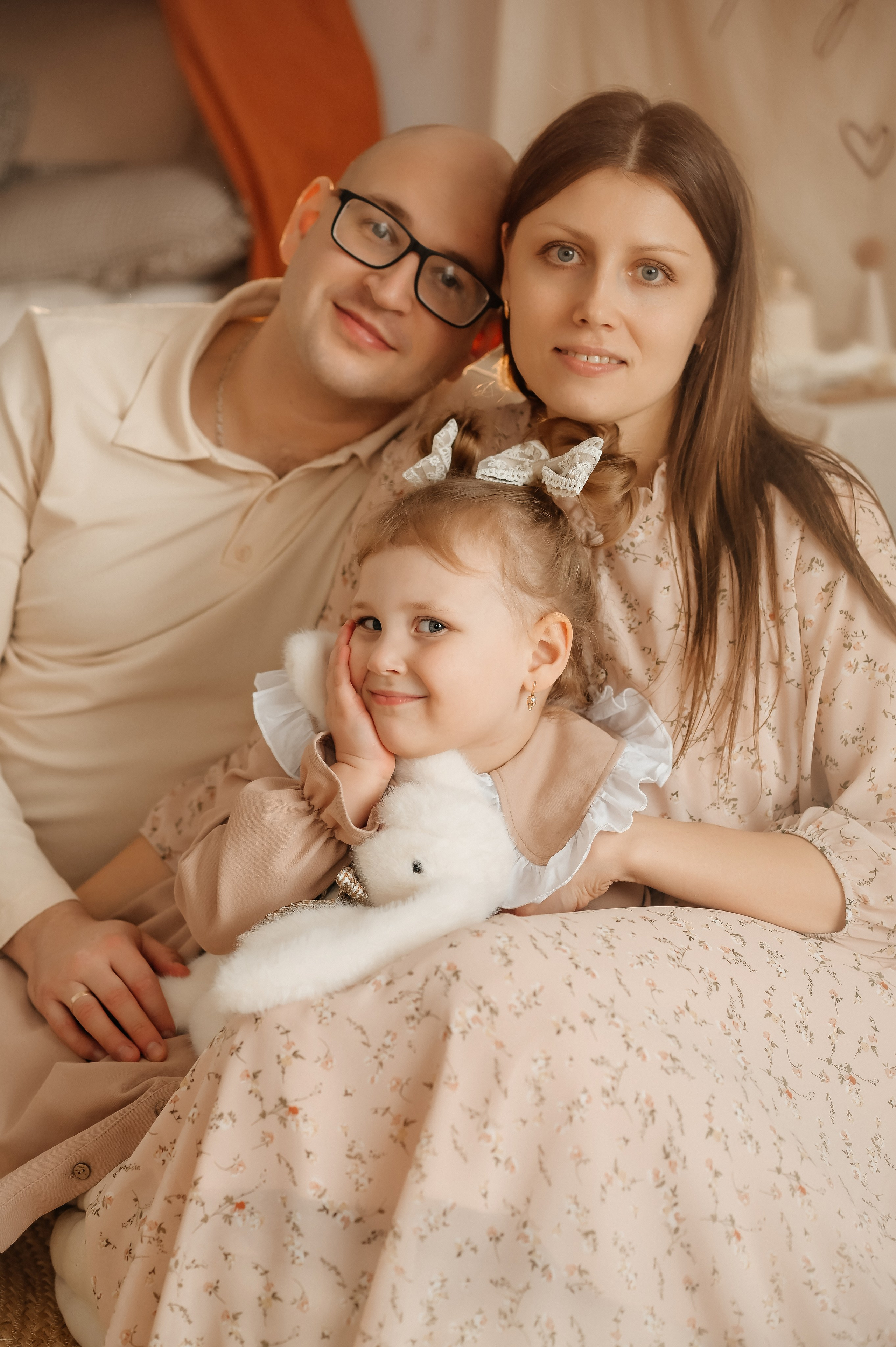 День Рождения Полины. Семейный фотограф Олеся Батурина Рязань