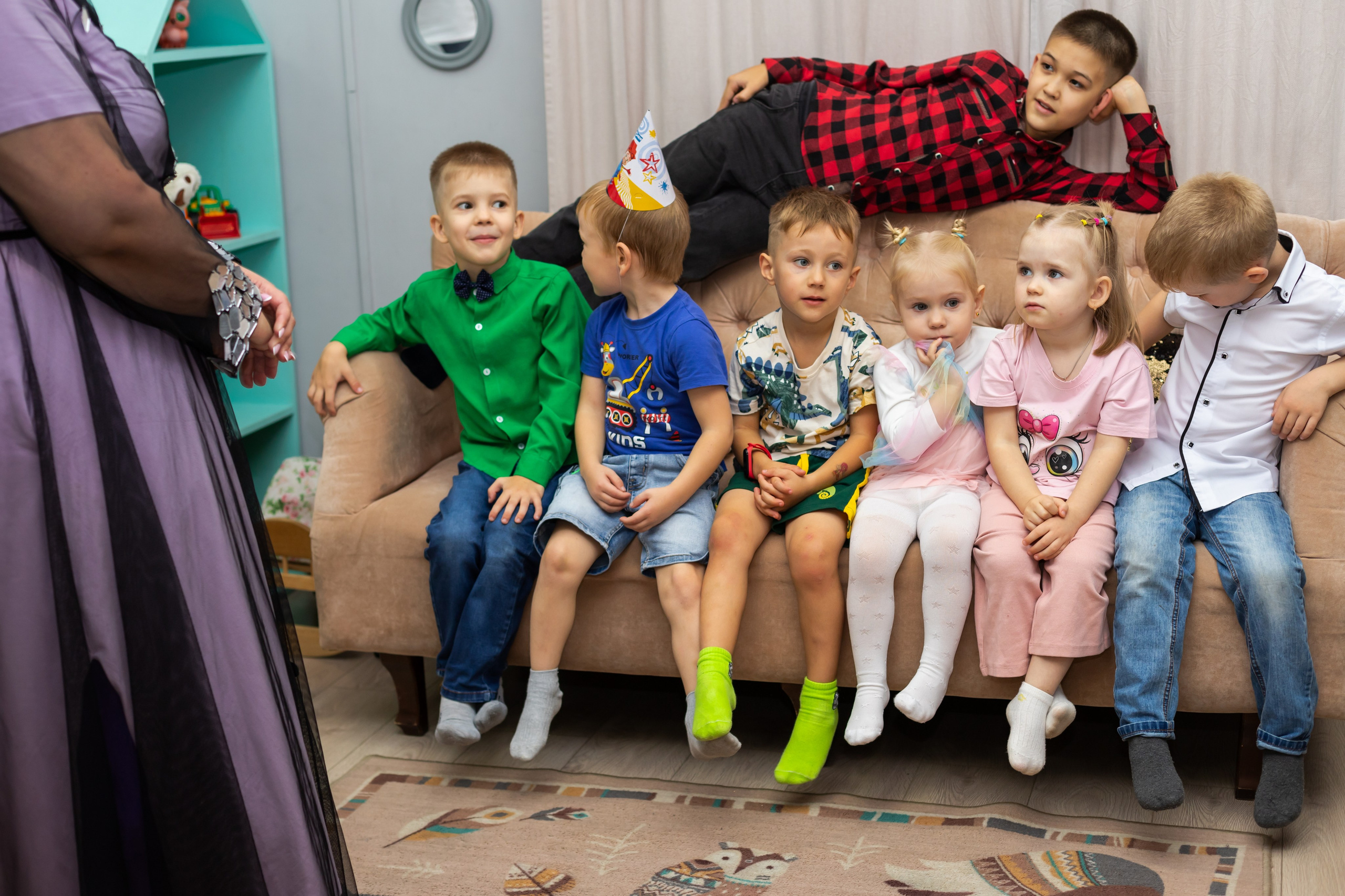 День рождение Миши. Марина Шаймухаметова. Фотограф в Уфе