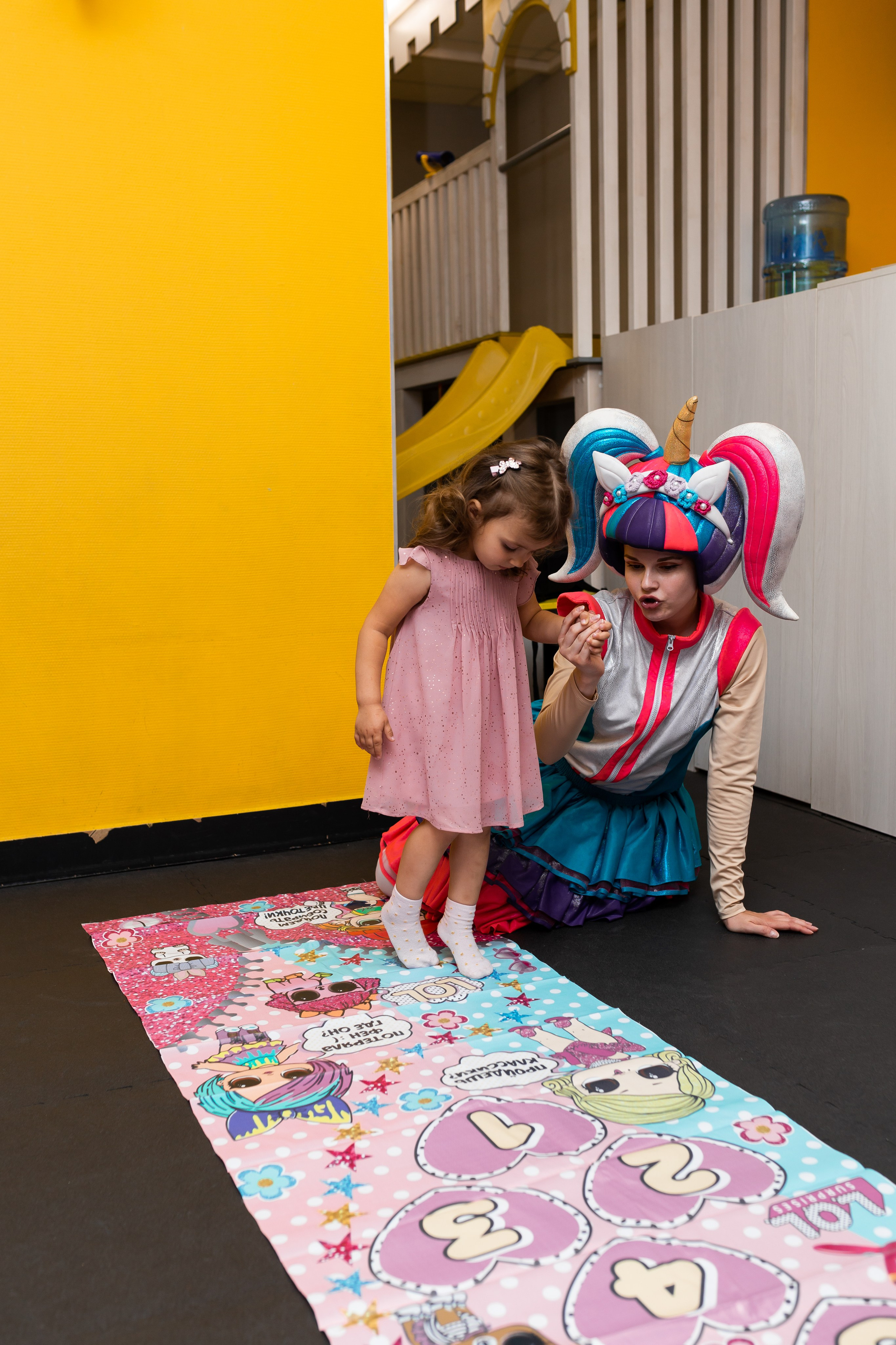 День рождение Киры. Марина Шаймухаметова. Фотограф в Уфе