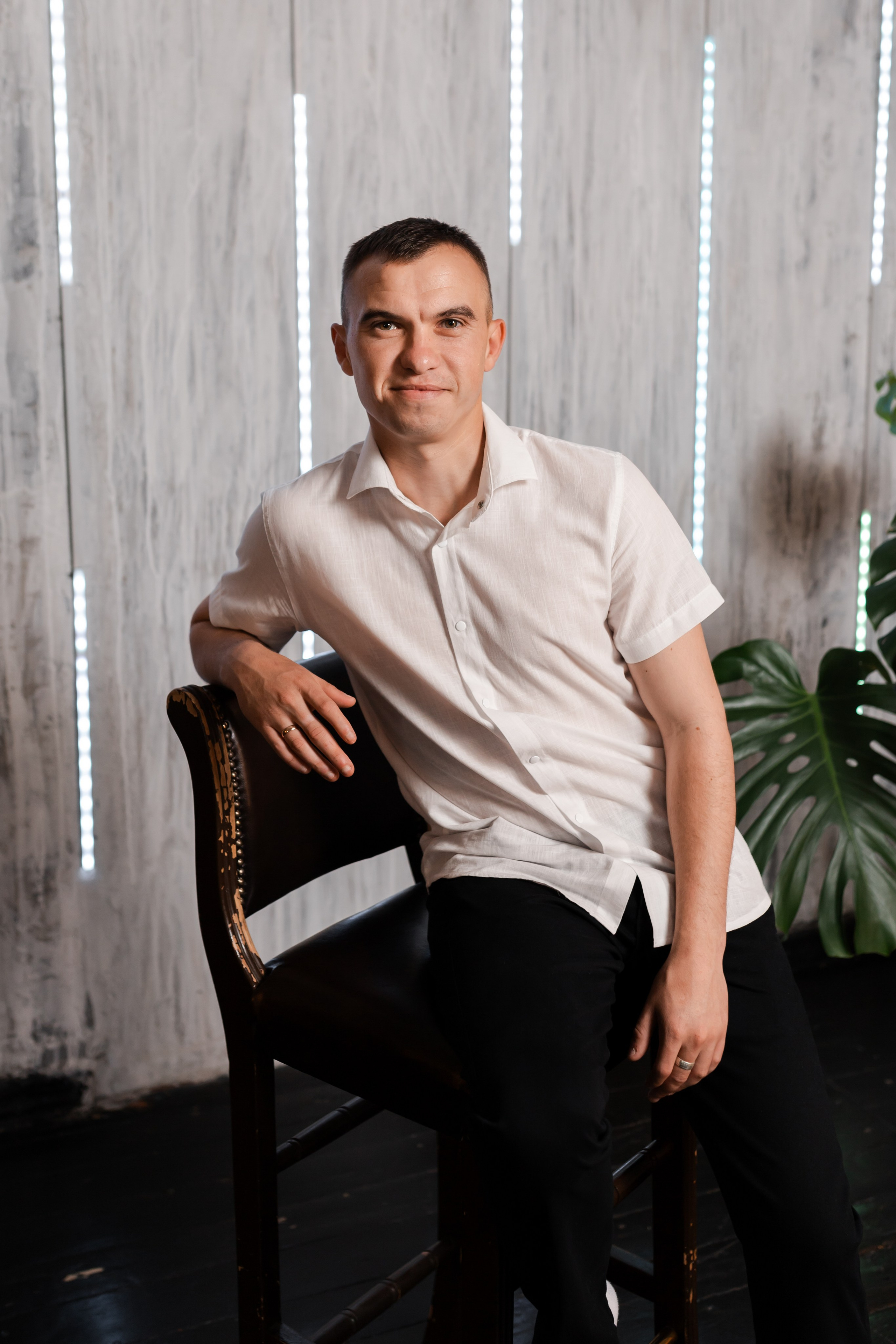 Дмитрий и Валерия. Марина Шаймухаметова. Фотограф в Уфе