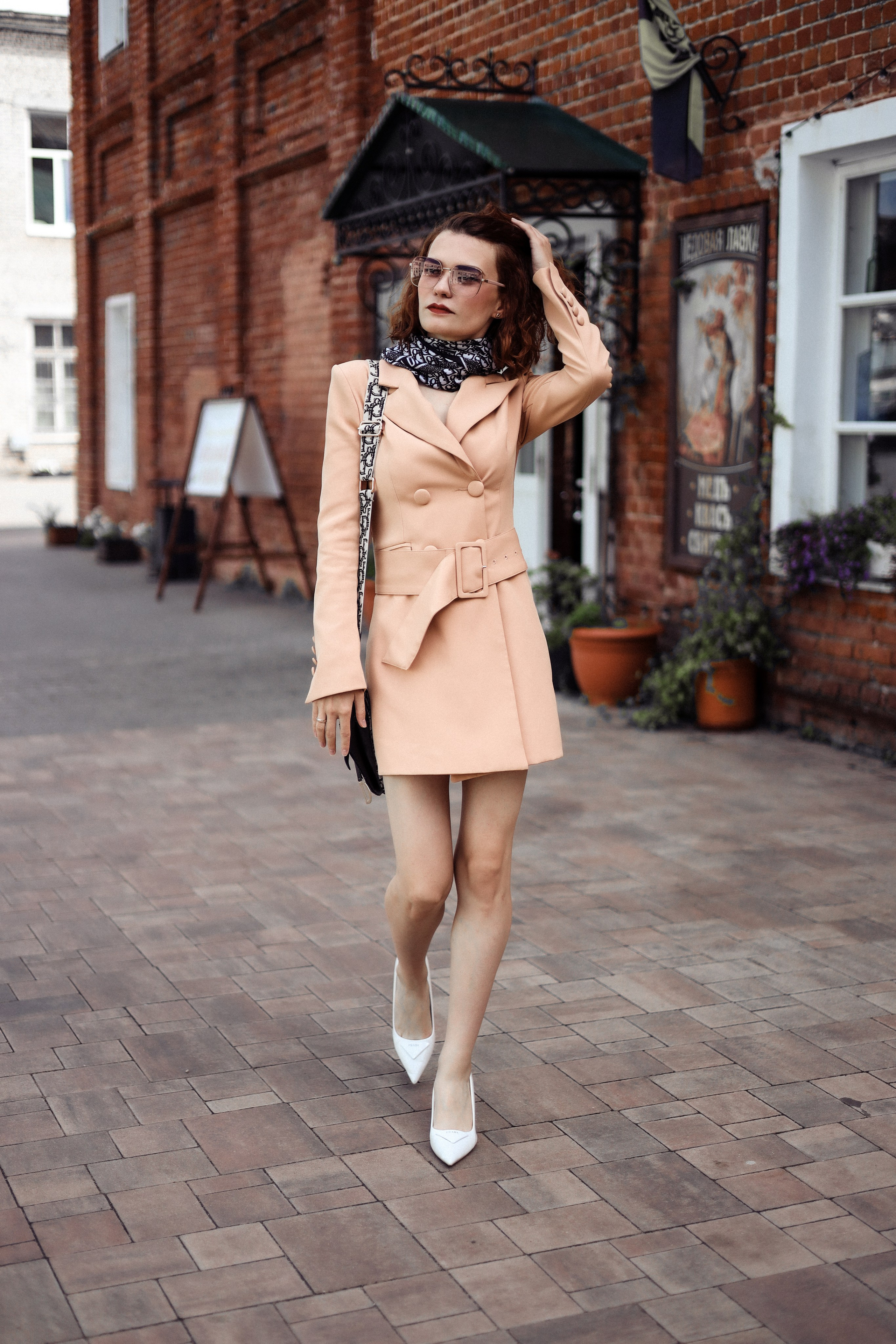 Алина. Фотограф Мария Лаенко