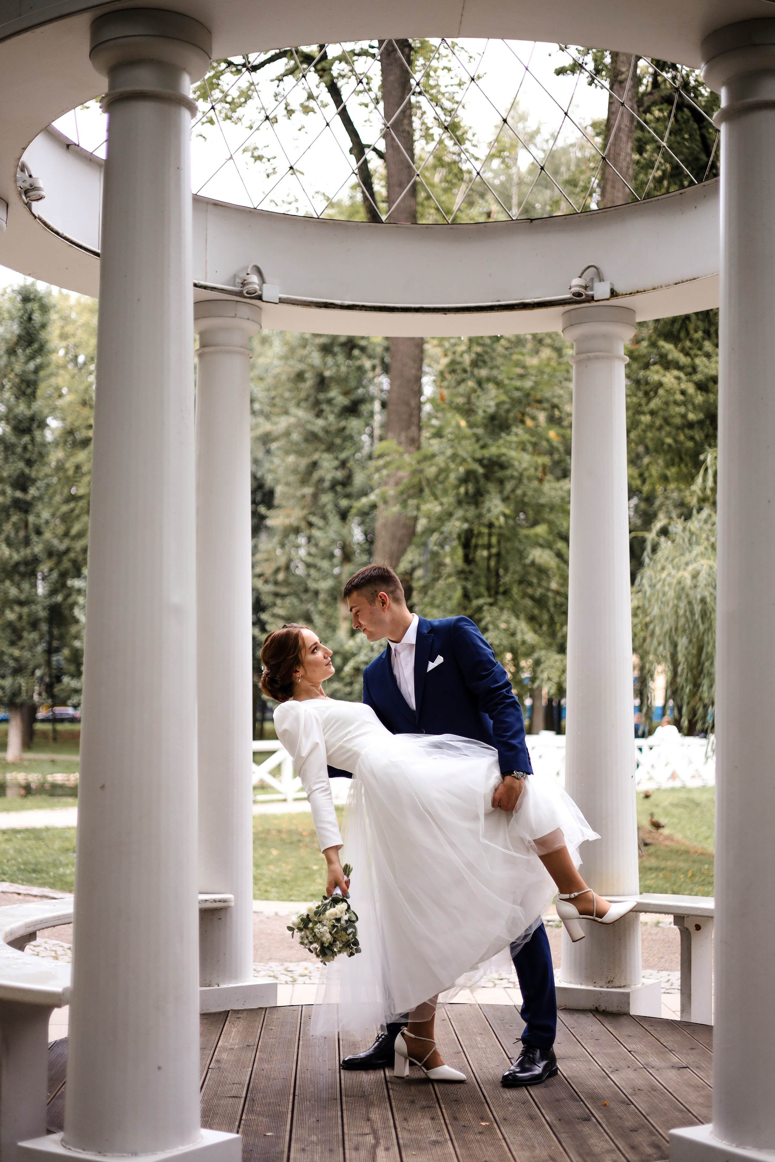 Максим & Евгения. Фотограф Мария Лаенко