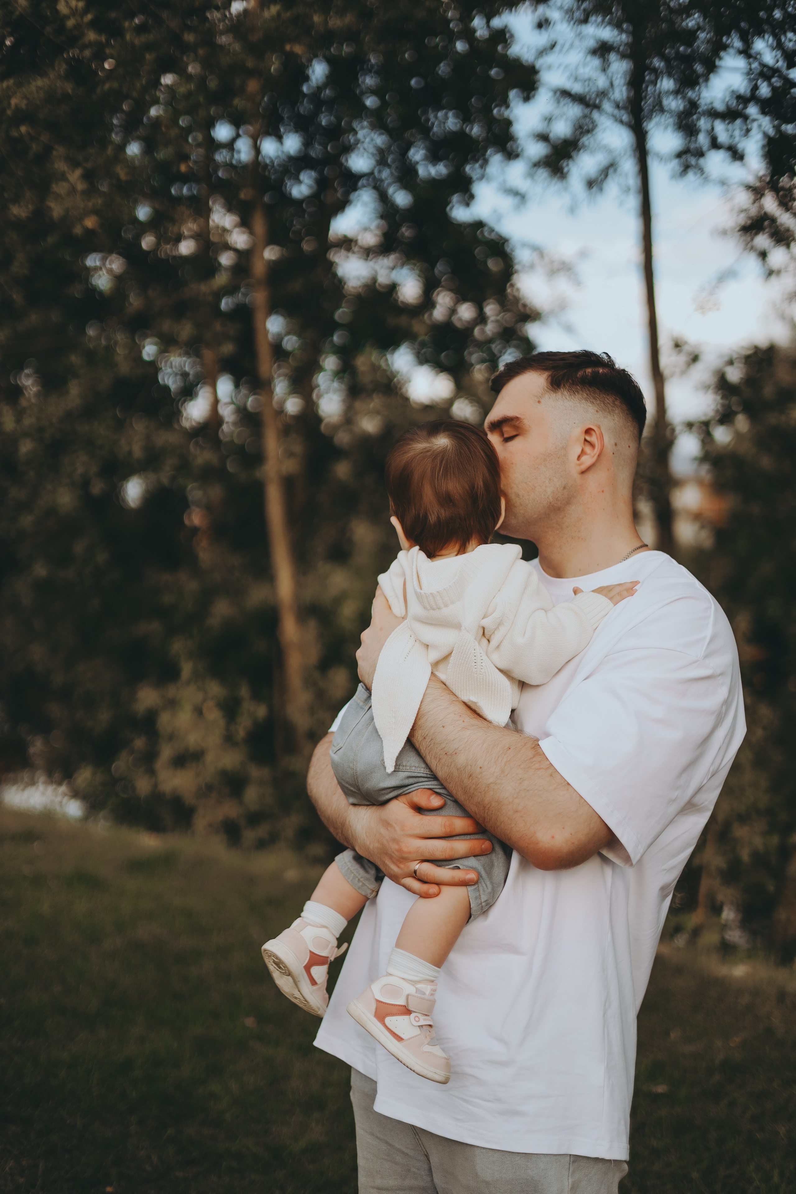 Полине годик. Фотограф Мария Лаенко