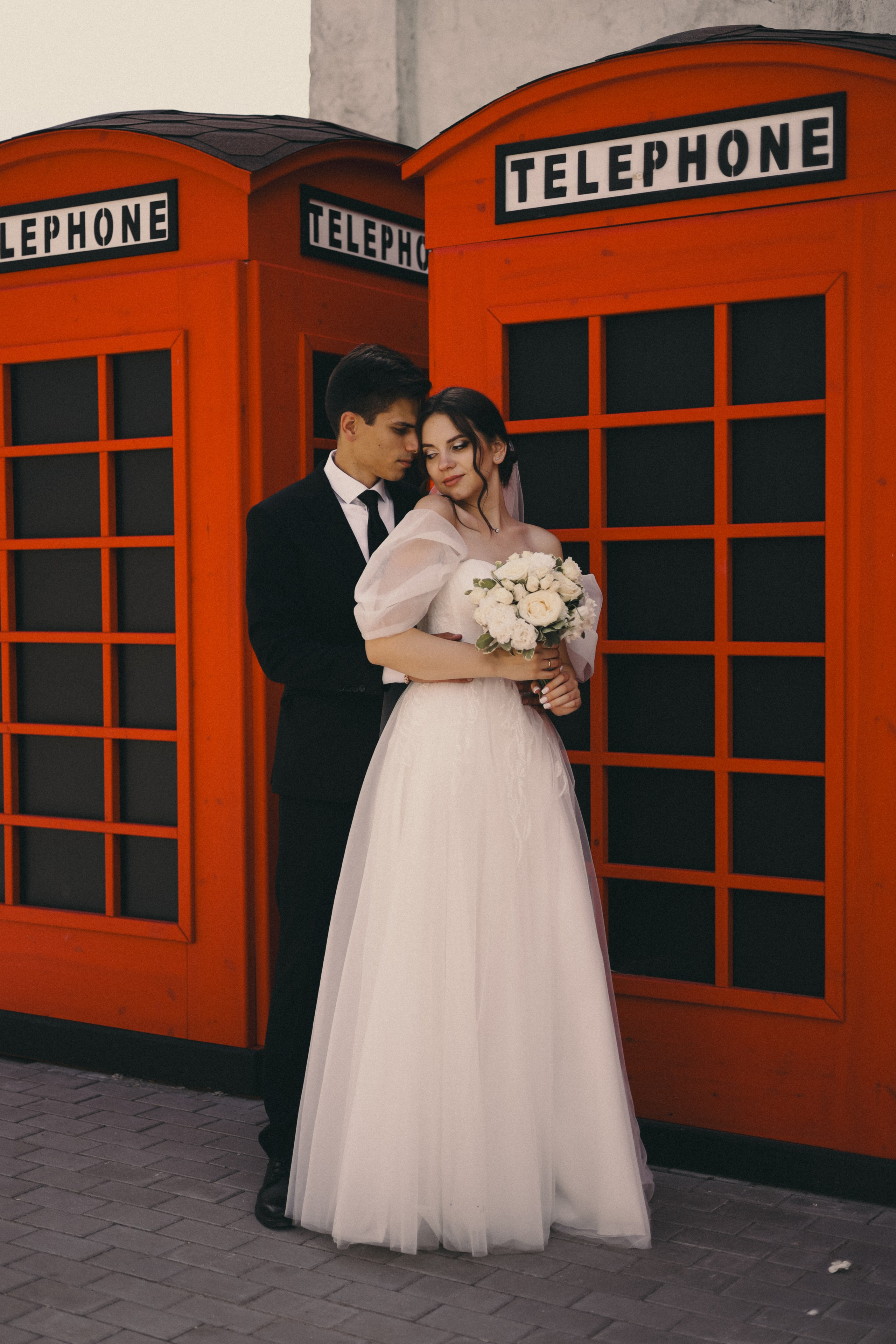 Андрей & Анна. Фотограф Мария Лаенко