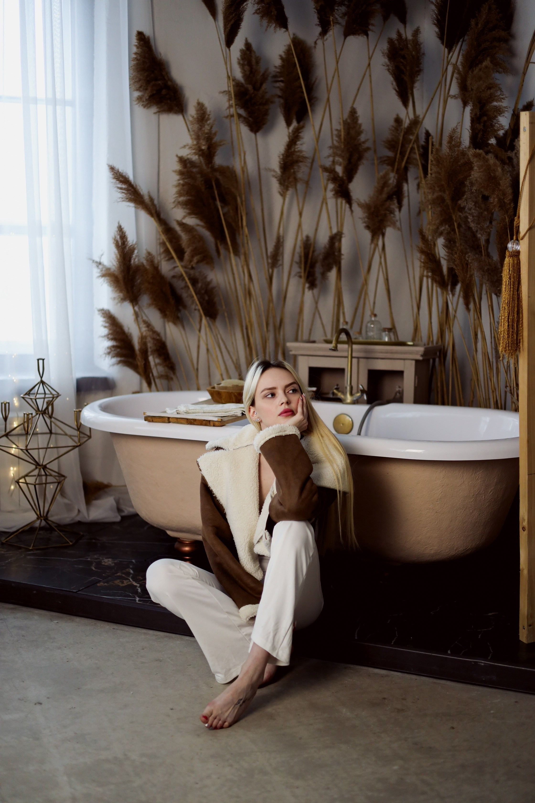 Кристина. Фотограф Мария Лаенко