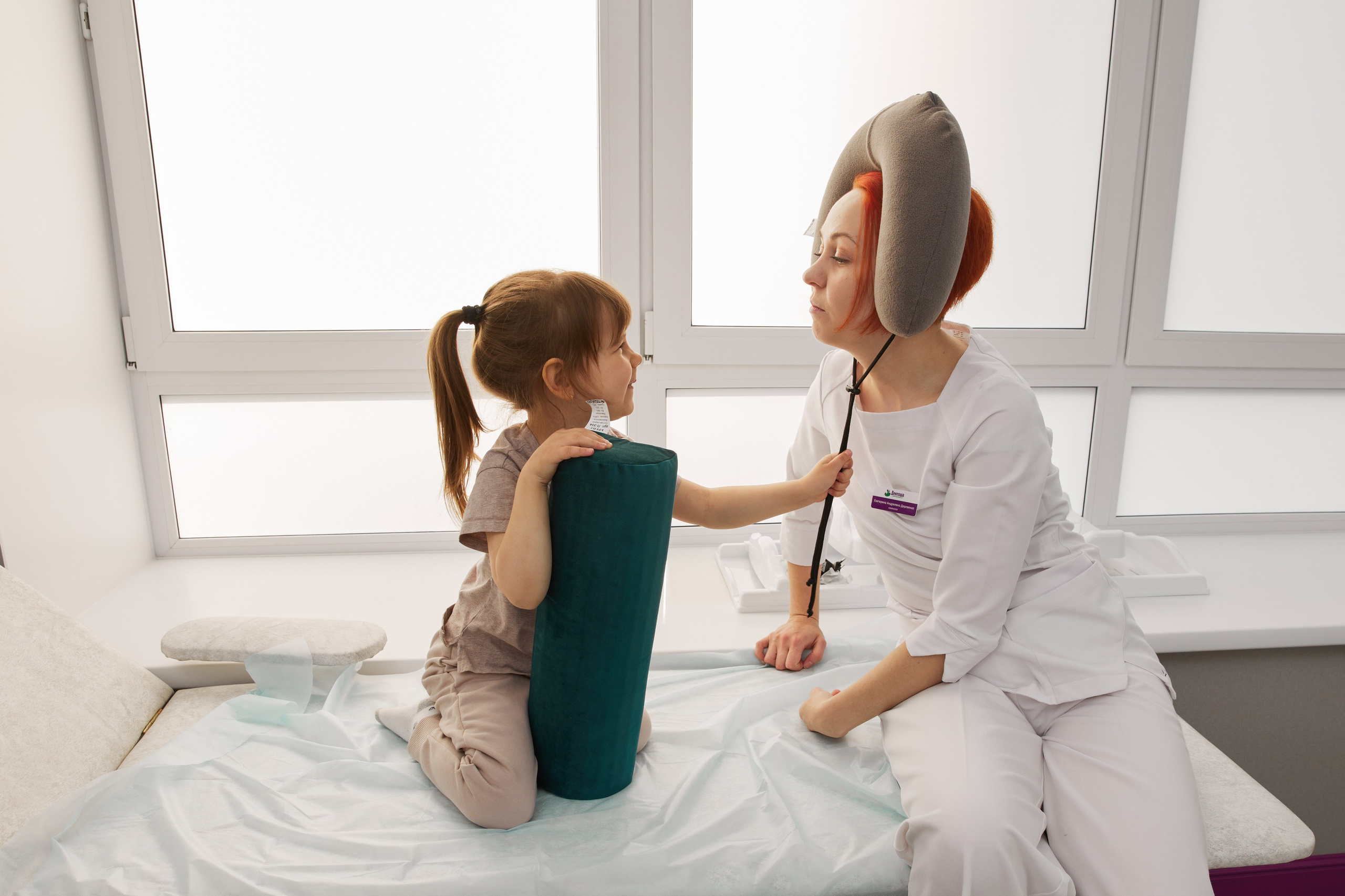 Медицинский контент. Фотограф Красноярск Парамонов Павел