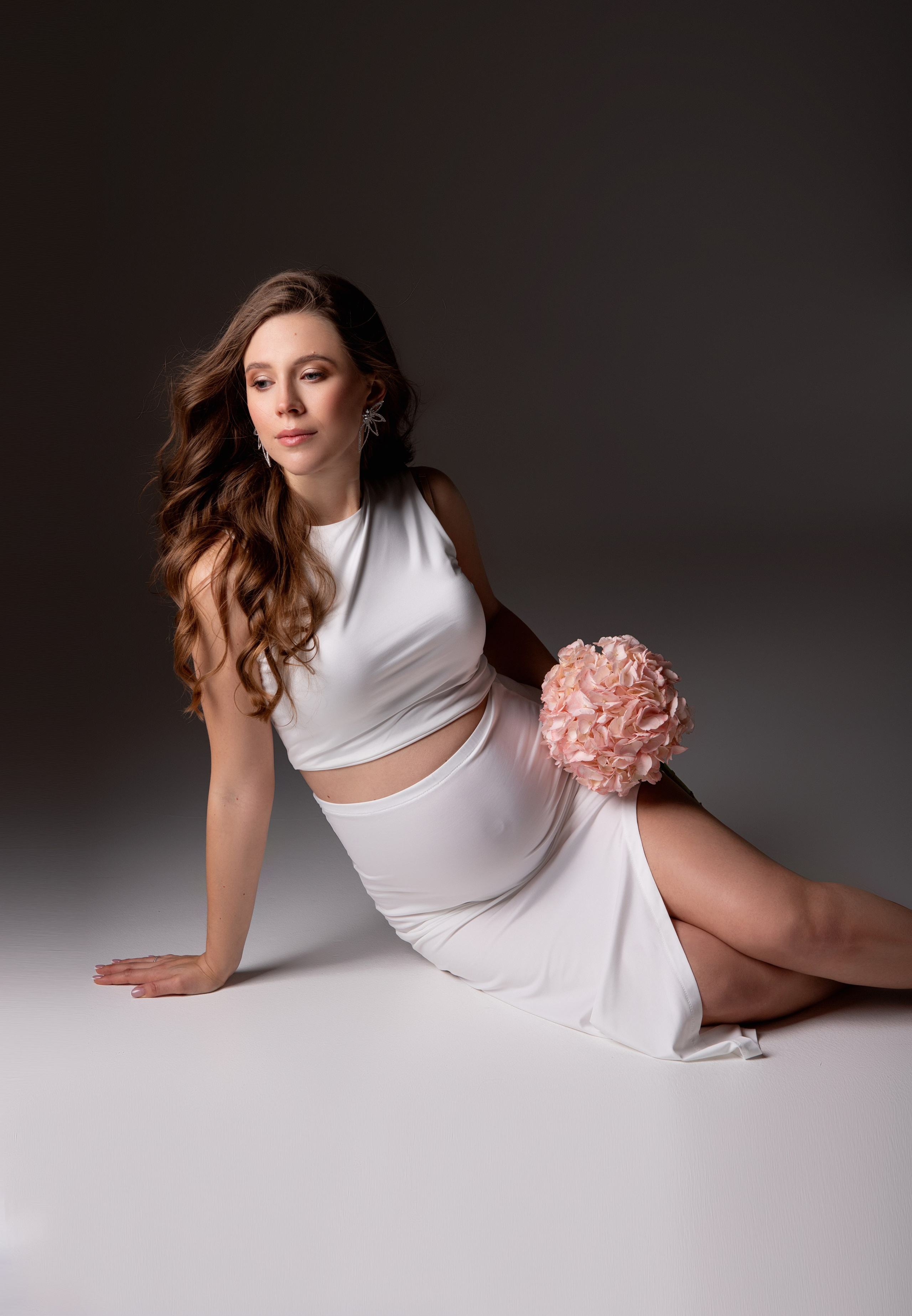 Съемочный гардероб. Фотограф беременности и материнства в Москве Ольга Кузькова